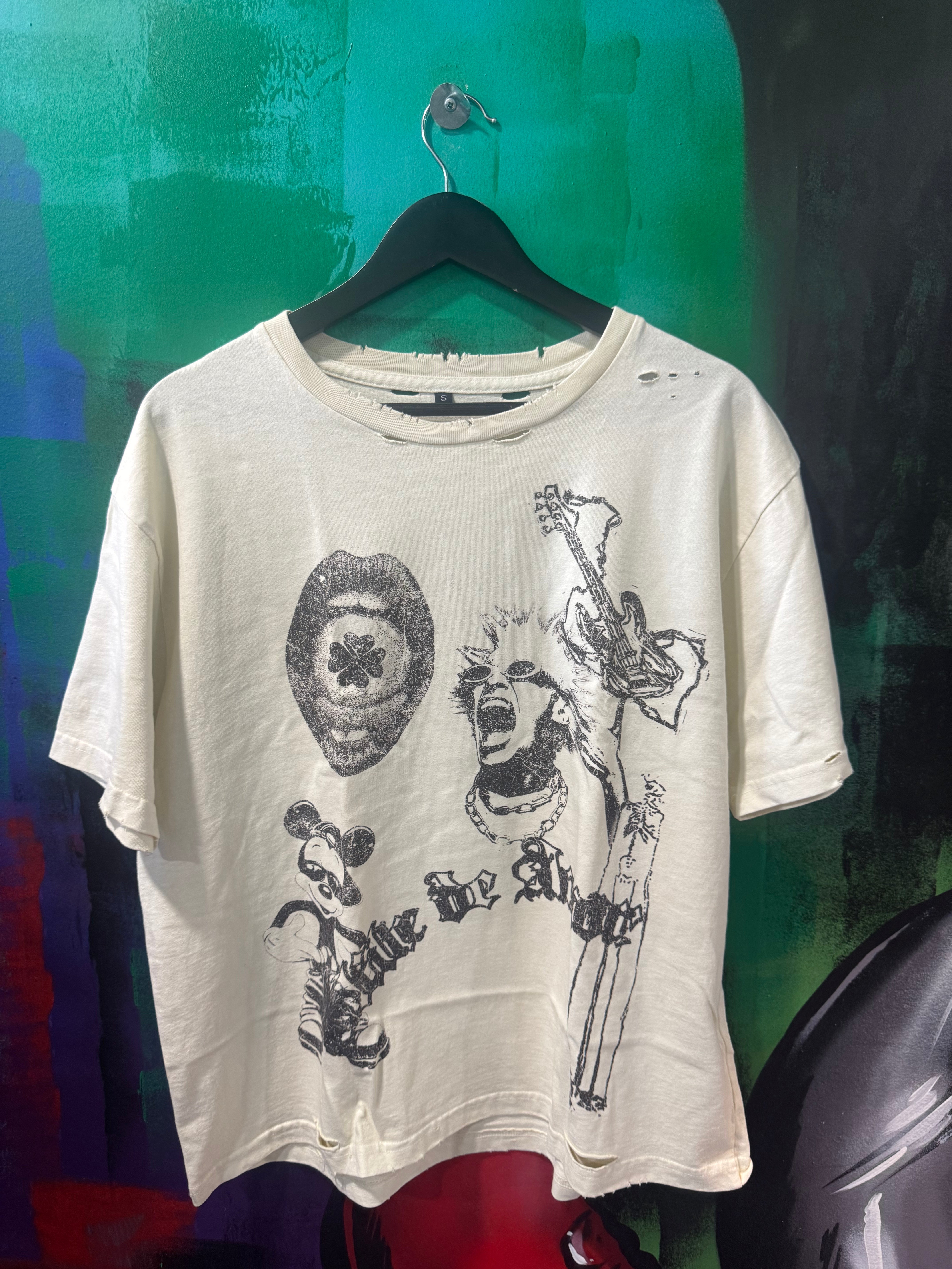 Stile De Amor Rock Tee