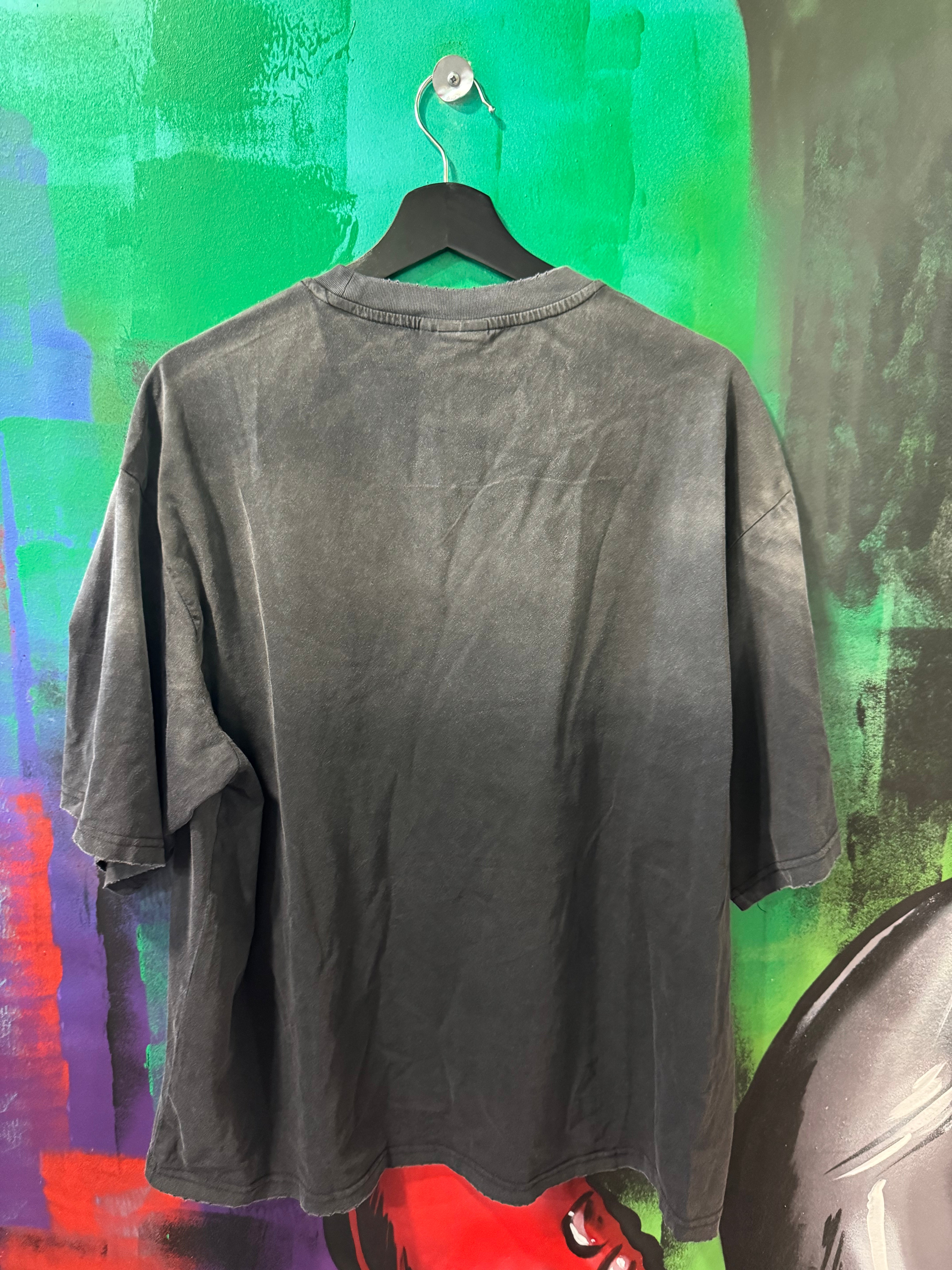 Saint Vanity Bike Week Black Tee