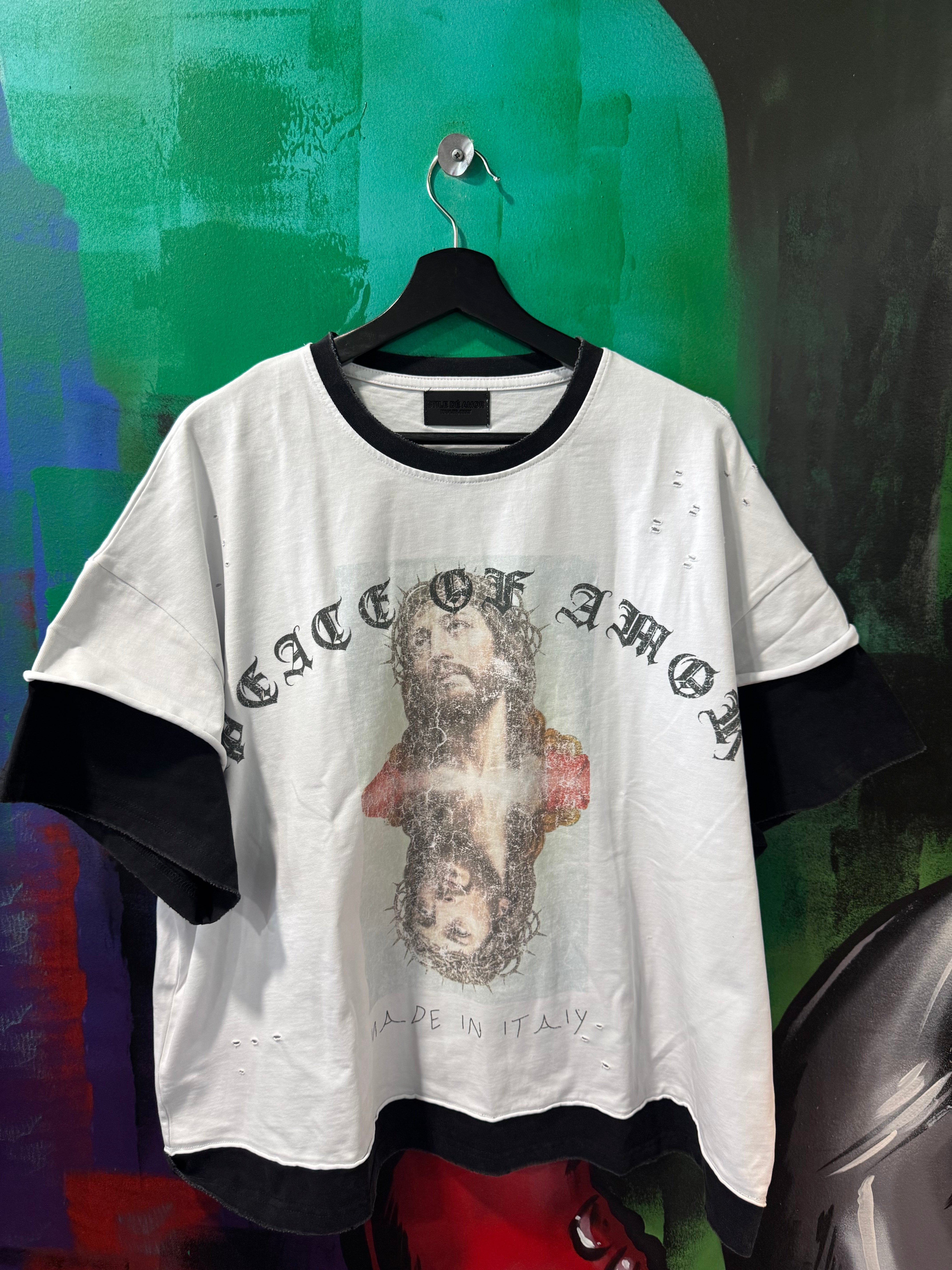 Stile De Amor Peace Of Amor Tee
