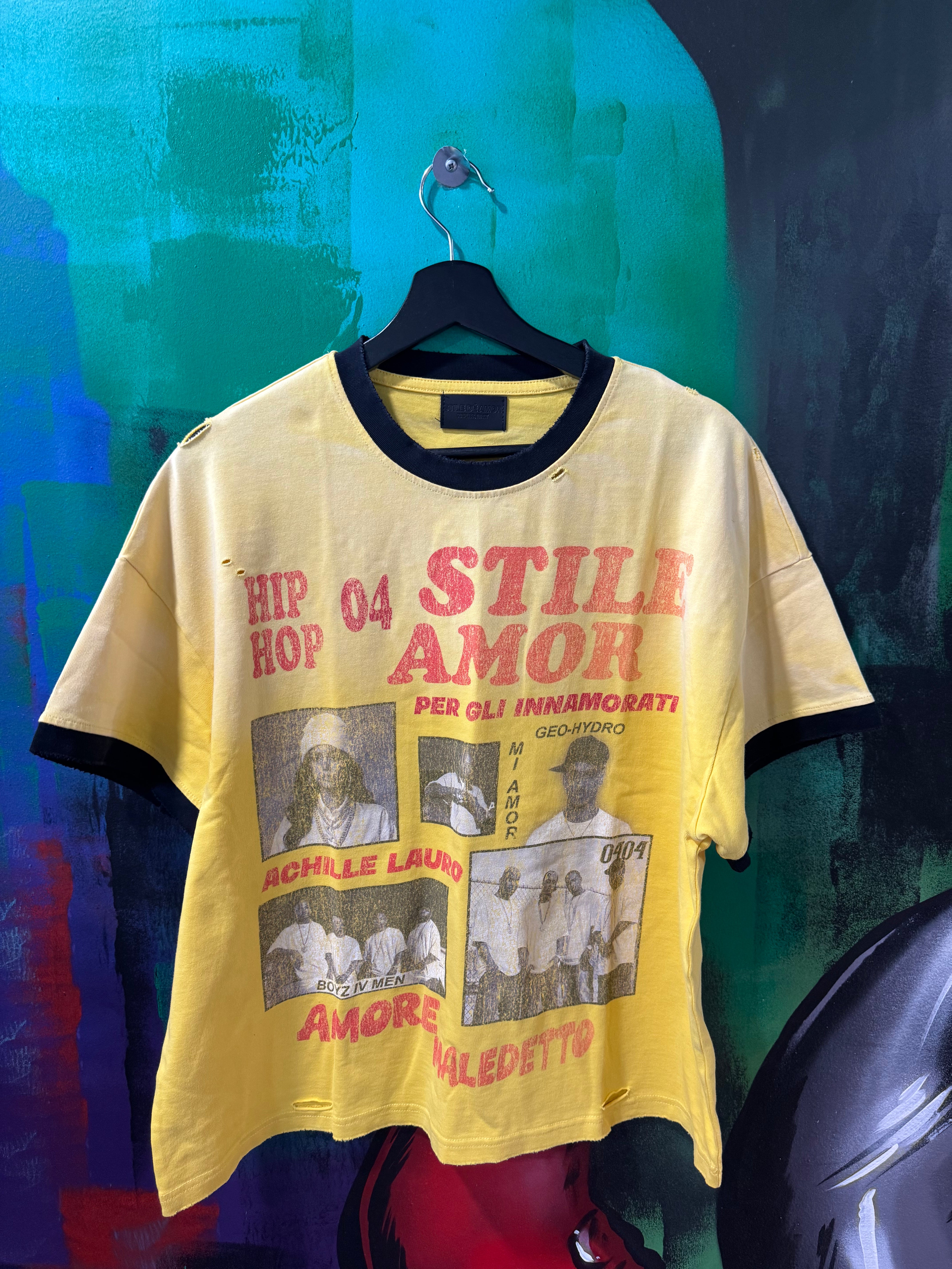 Stile De Amor Popolare Tee