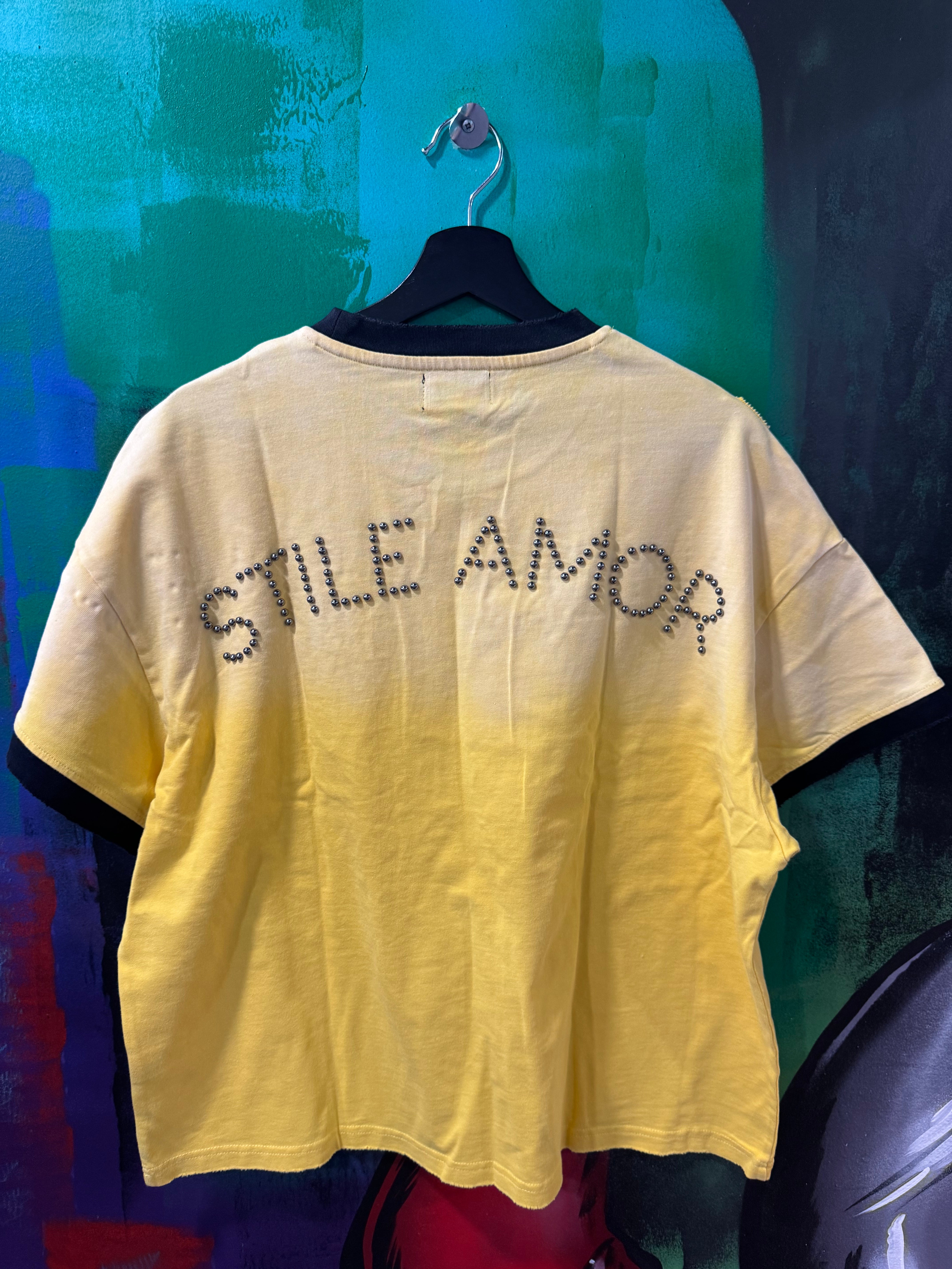 Stile De Amor Popolare Tee