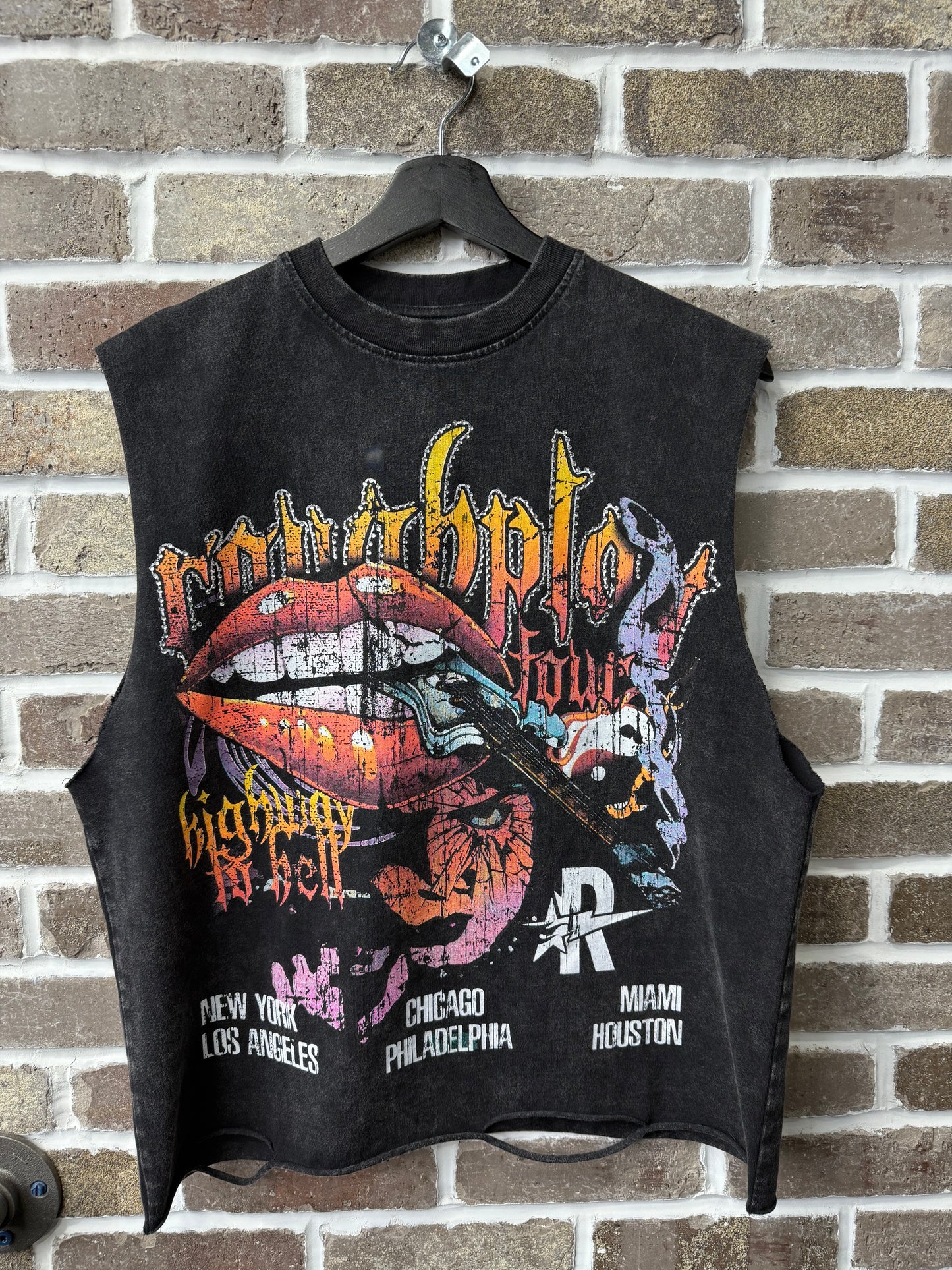RoughPlay Highway To Hell TankTop