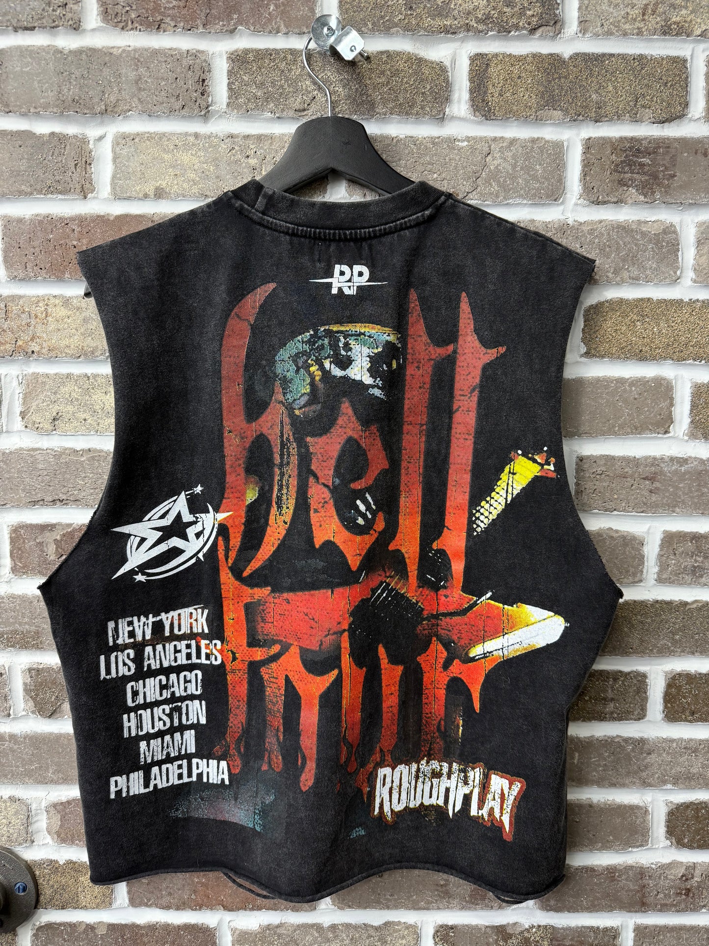 RoughPlay Highway To Hell TankTop