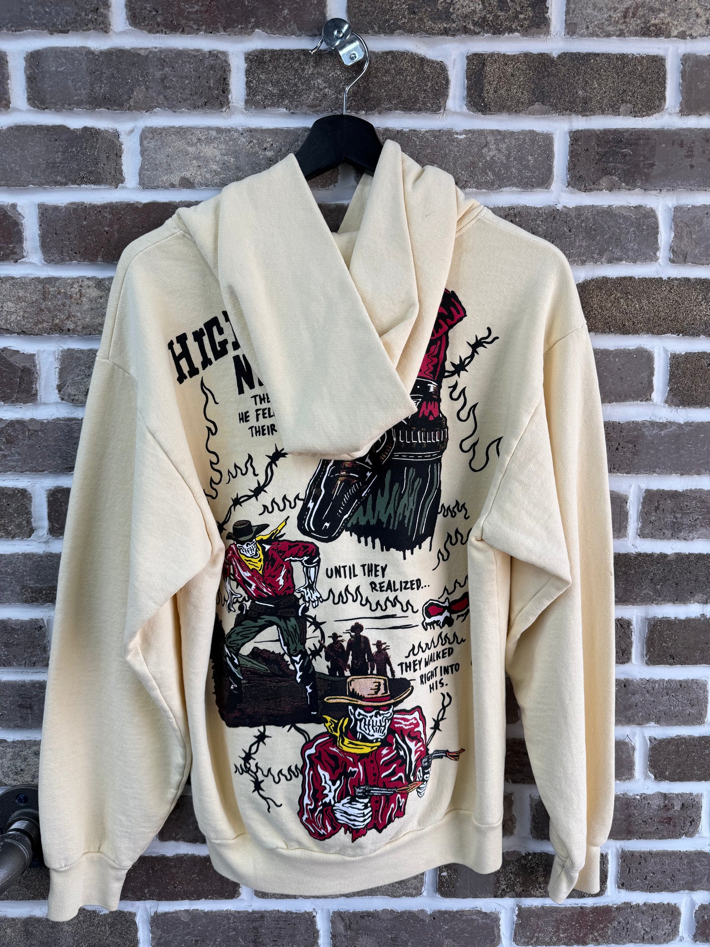 Warren Lotas High Noon Hoodie