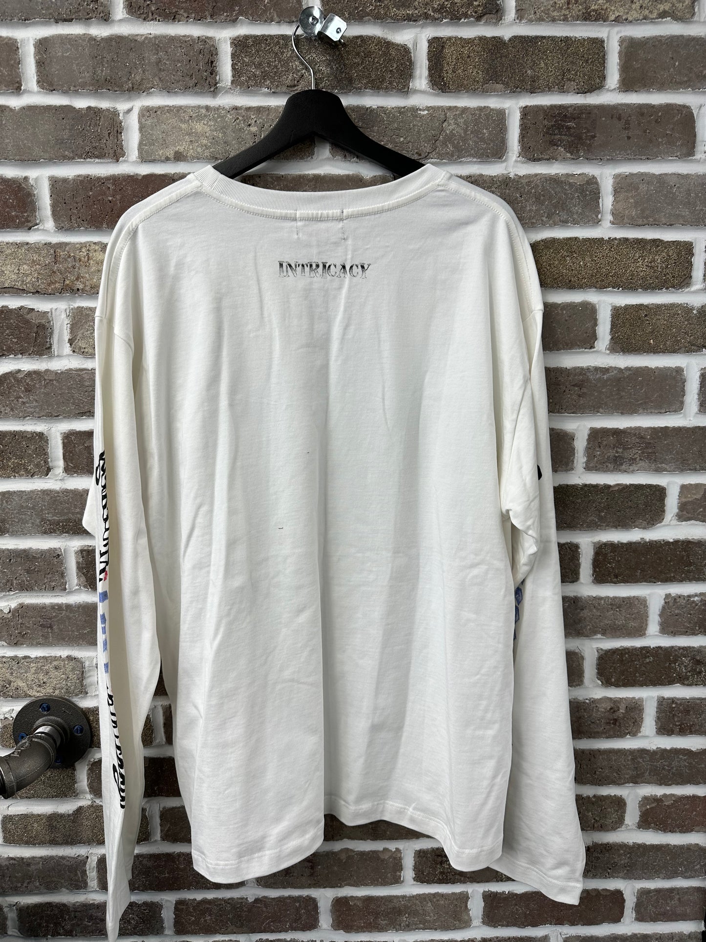 Lost Intricacy Ben Frank Longsleeve