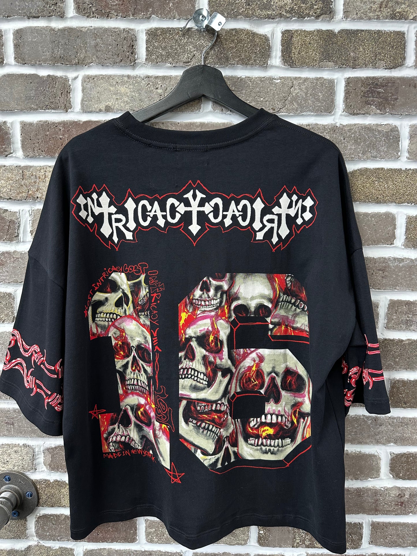 Lost Intricacy Football Jersey