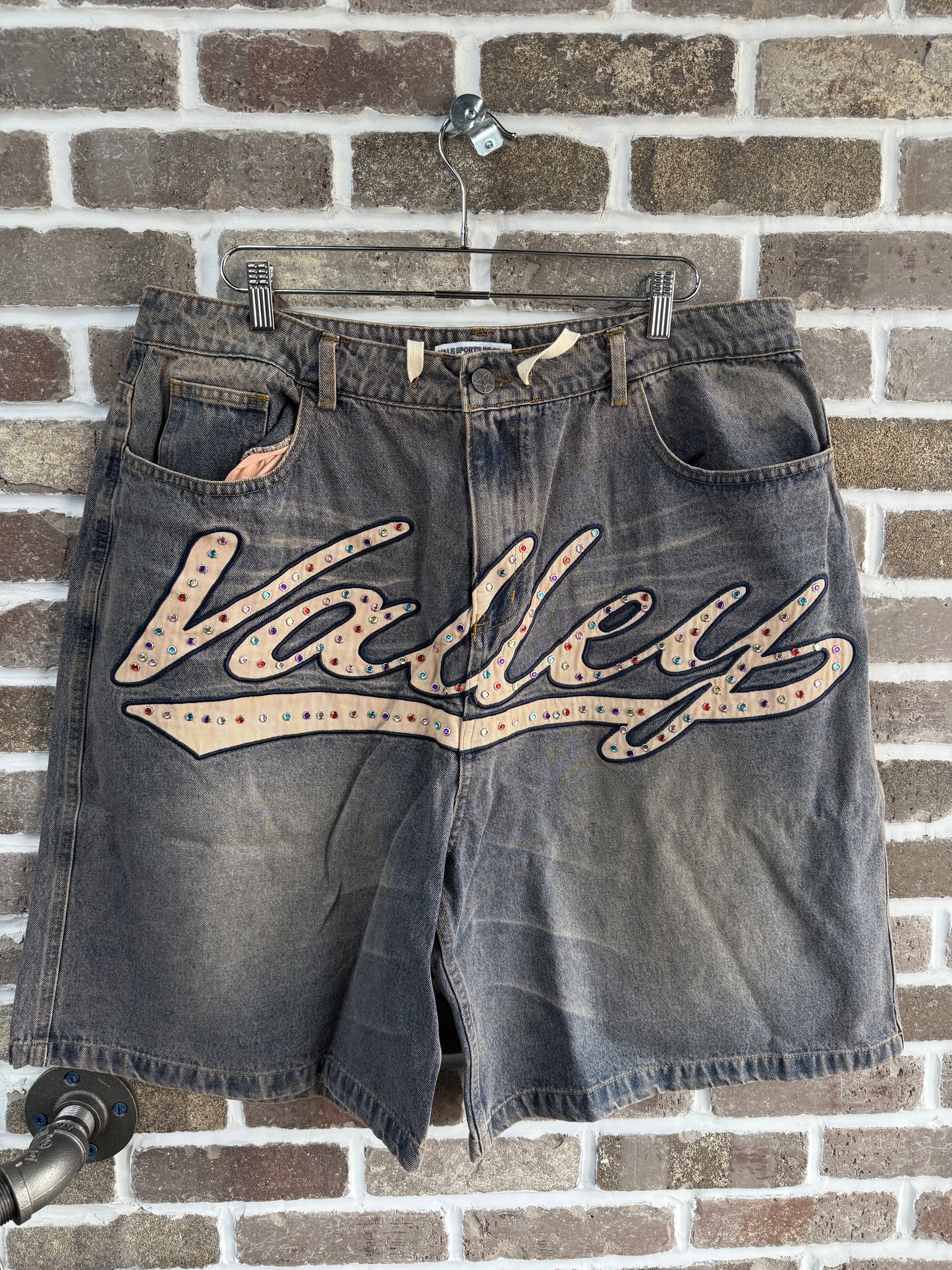 Vale Forever Skittle Jorts