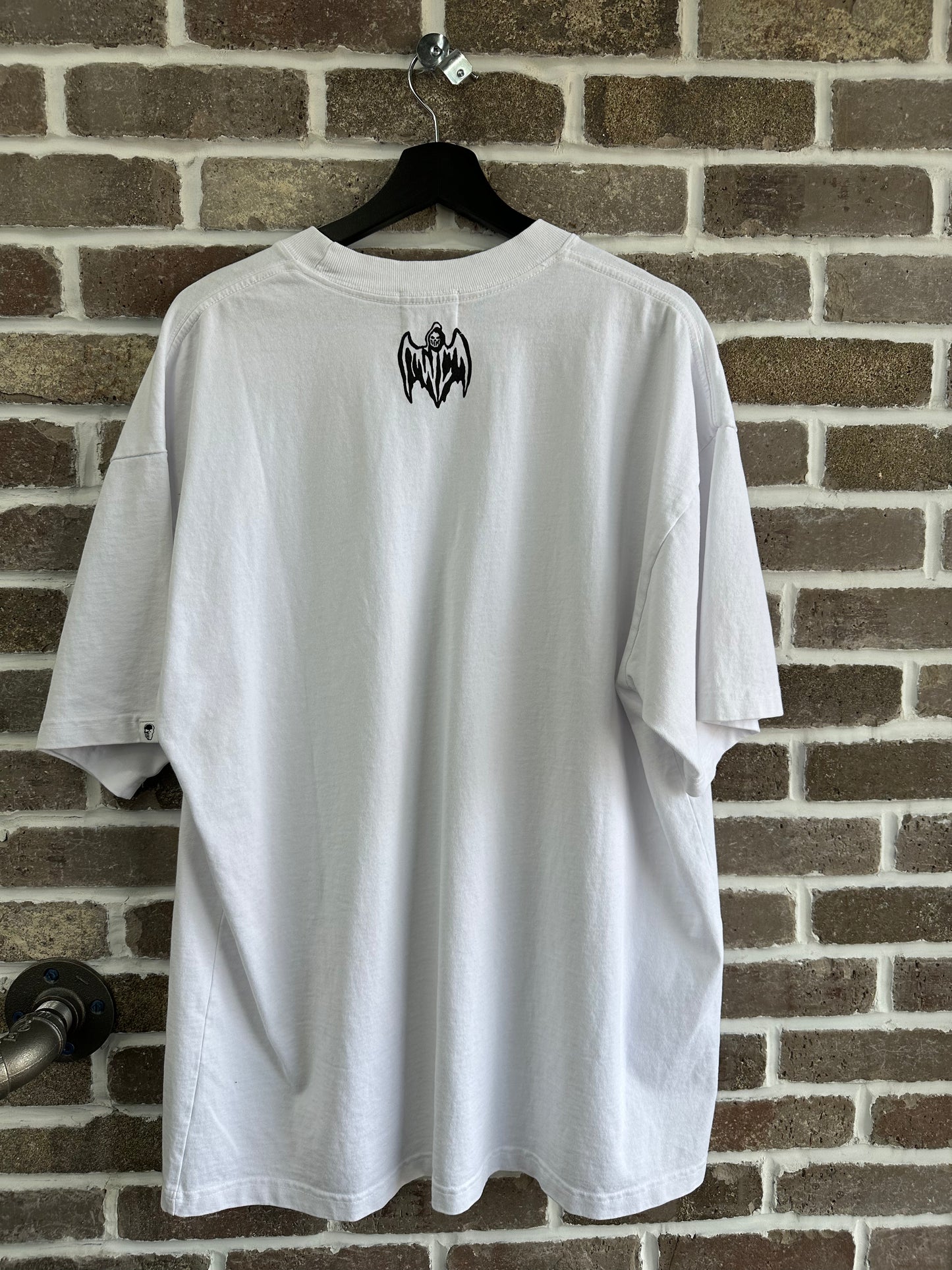 Warren Lotas Liquid Metal Tee
