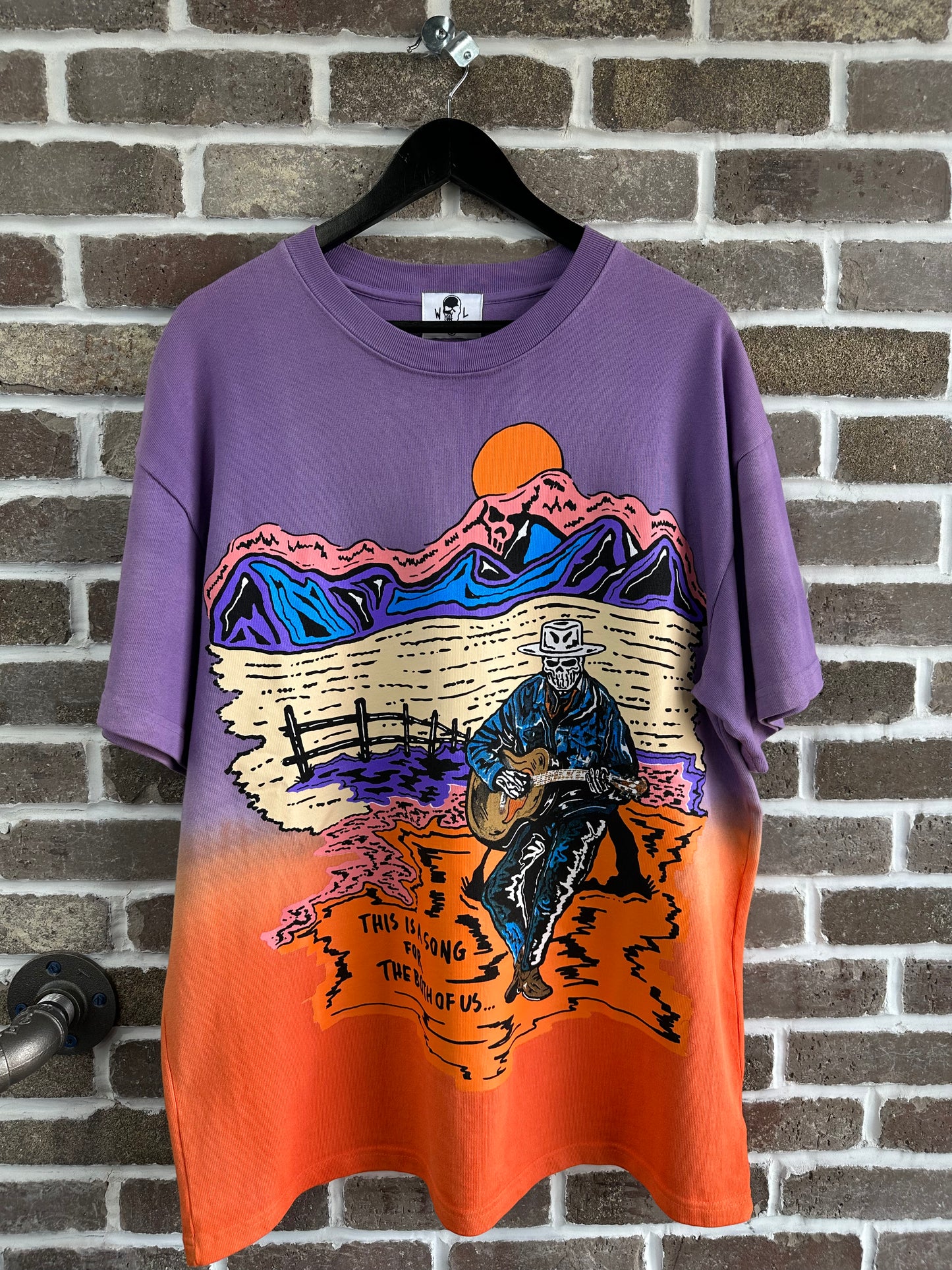 Warren Lotas This Is A Song For The Both Of Us Tee