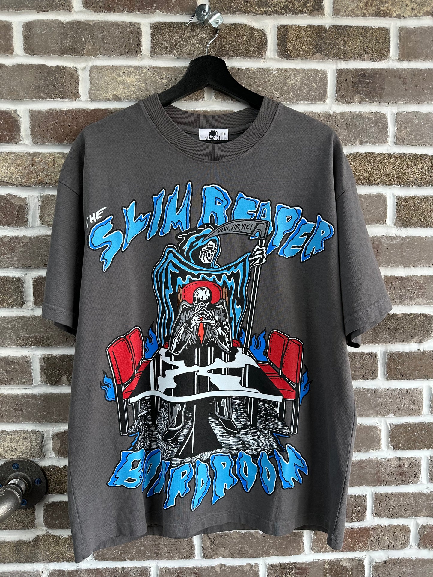 Warren Lotas The Slim Reaper Tee