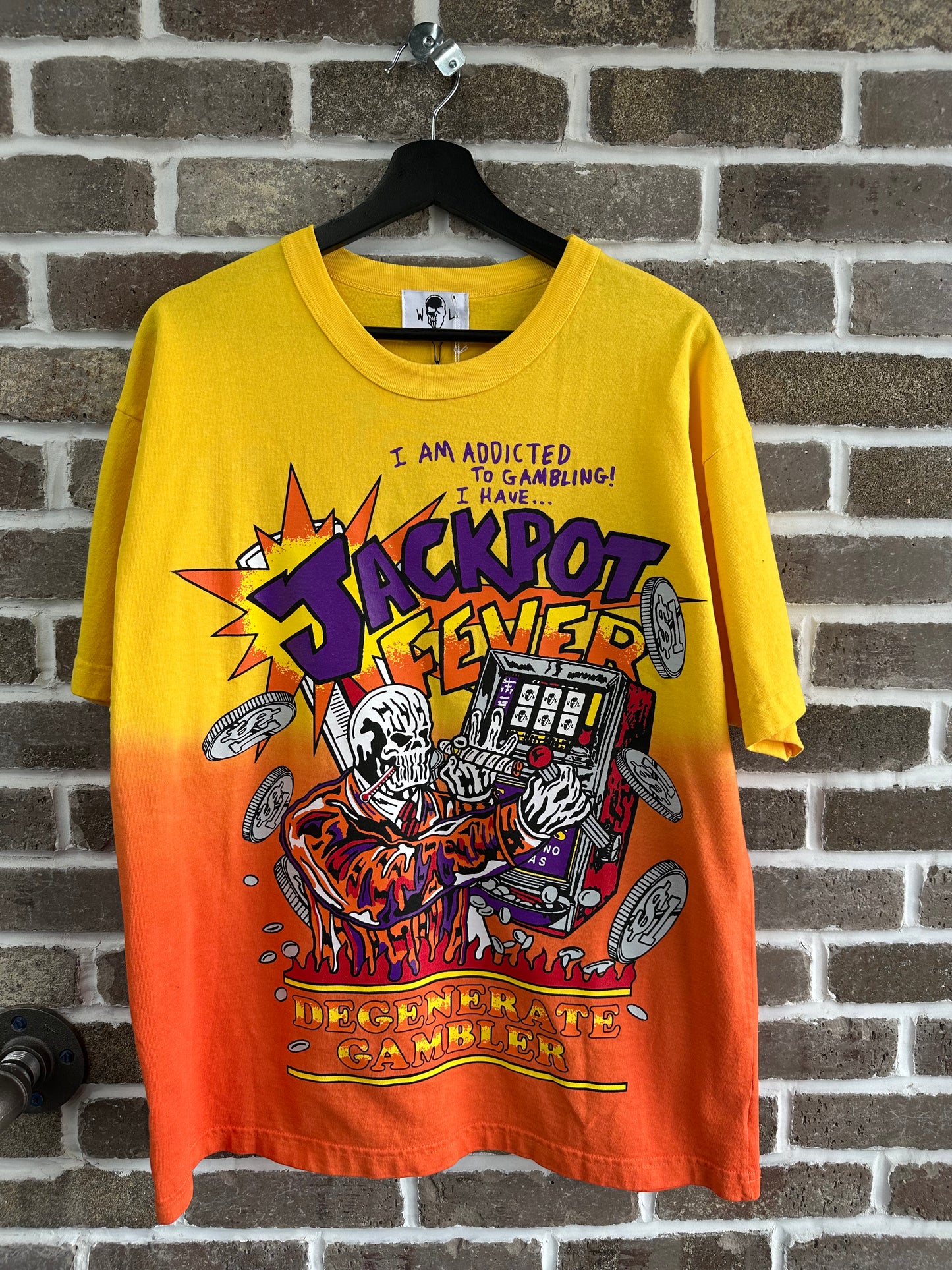 Warren Lotas JackPot Fever Tee