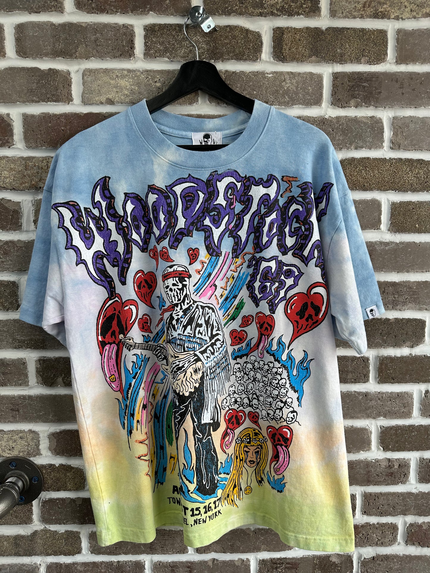 Warren Lotas WoodStock Tee