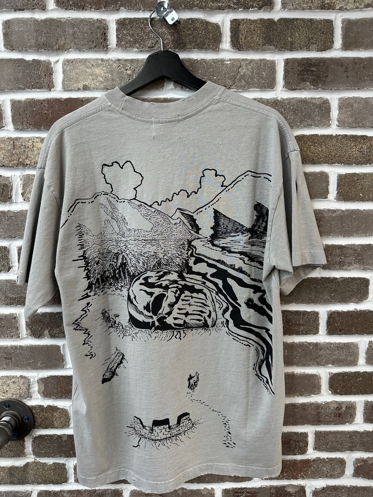 Warren Lotas Reclamation Tee