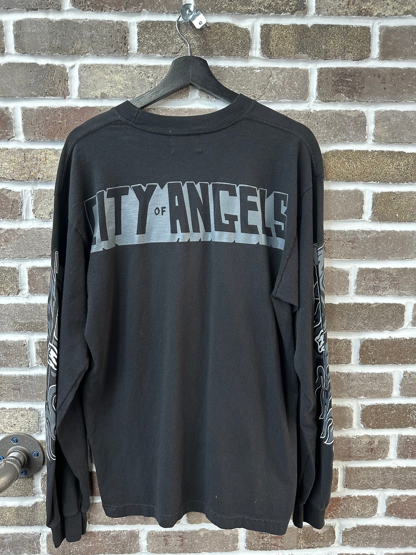 Warren Lotas City Of Angels Longsleeve