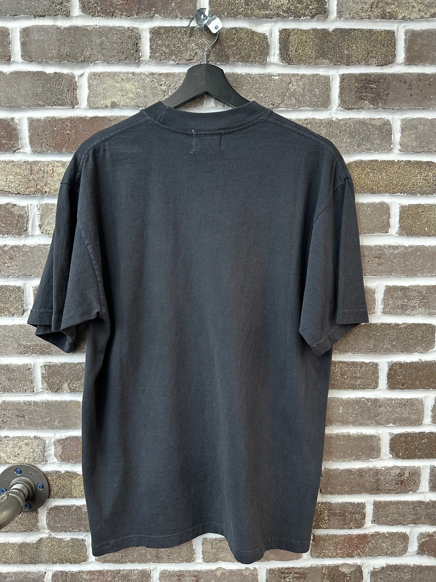 Warren Lotas To The Hell And Back Vs The World Black Tee