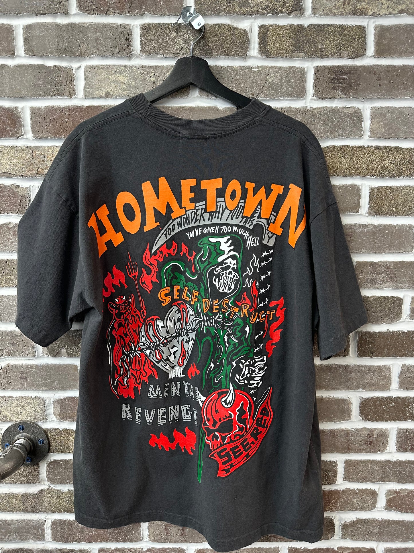 Warren Lotas HomeTown Tee