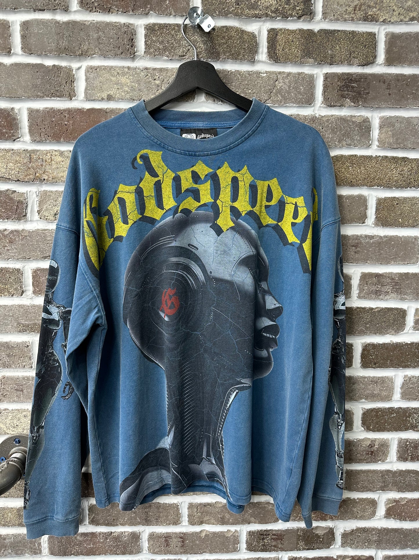 Godspeed Alexa Longsleeve