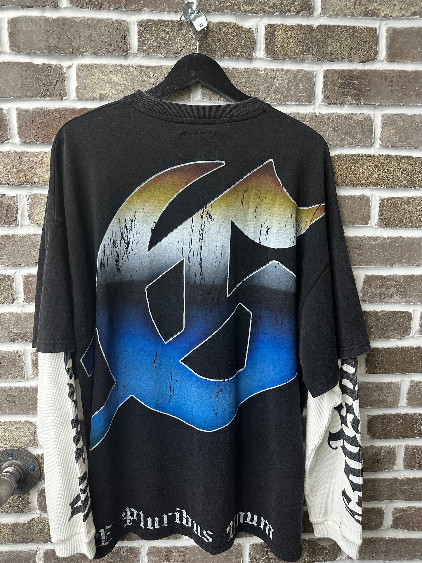 Godspeed Artificial Love Thermal Longsleeve