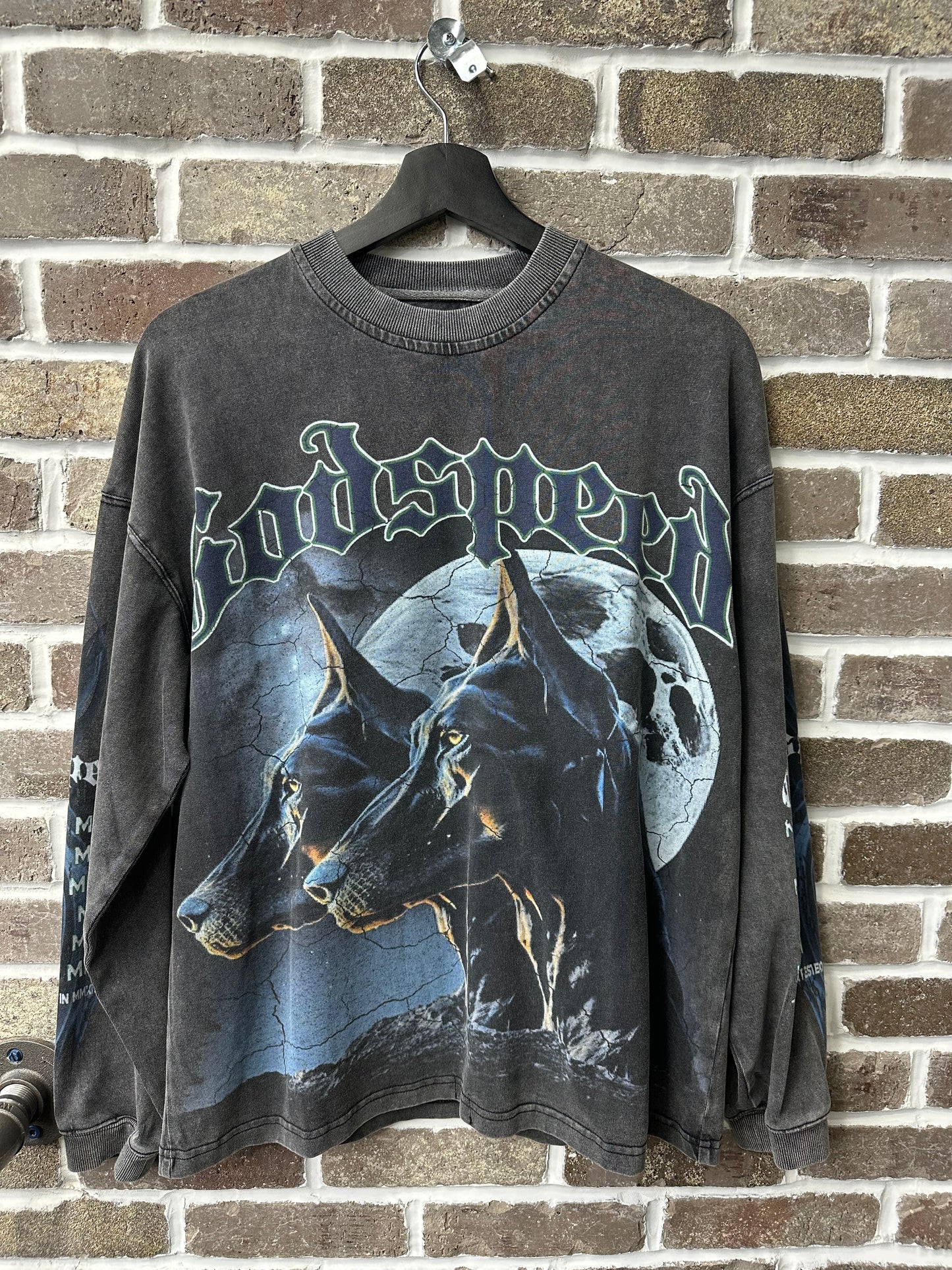 Godspeed F.T.D Longsleeve