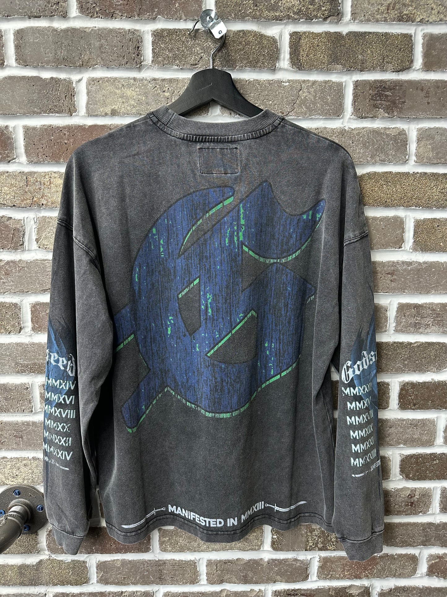 Godspeed F.T.D Longsleeve