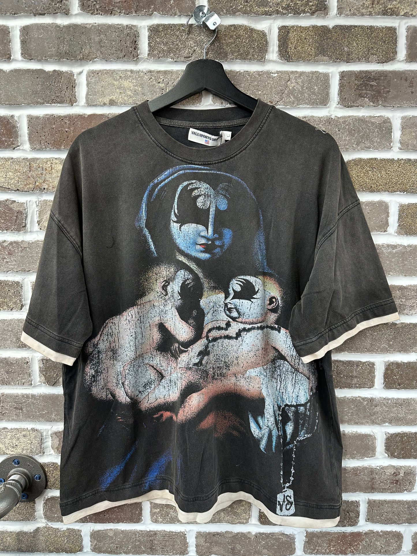 Vale Forever Heavy Metal Tee