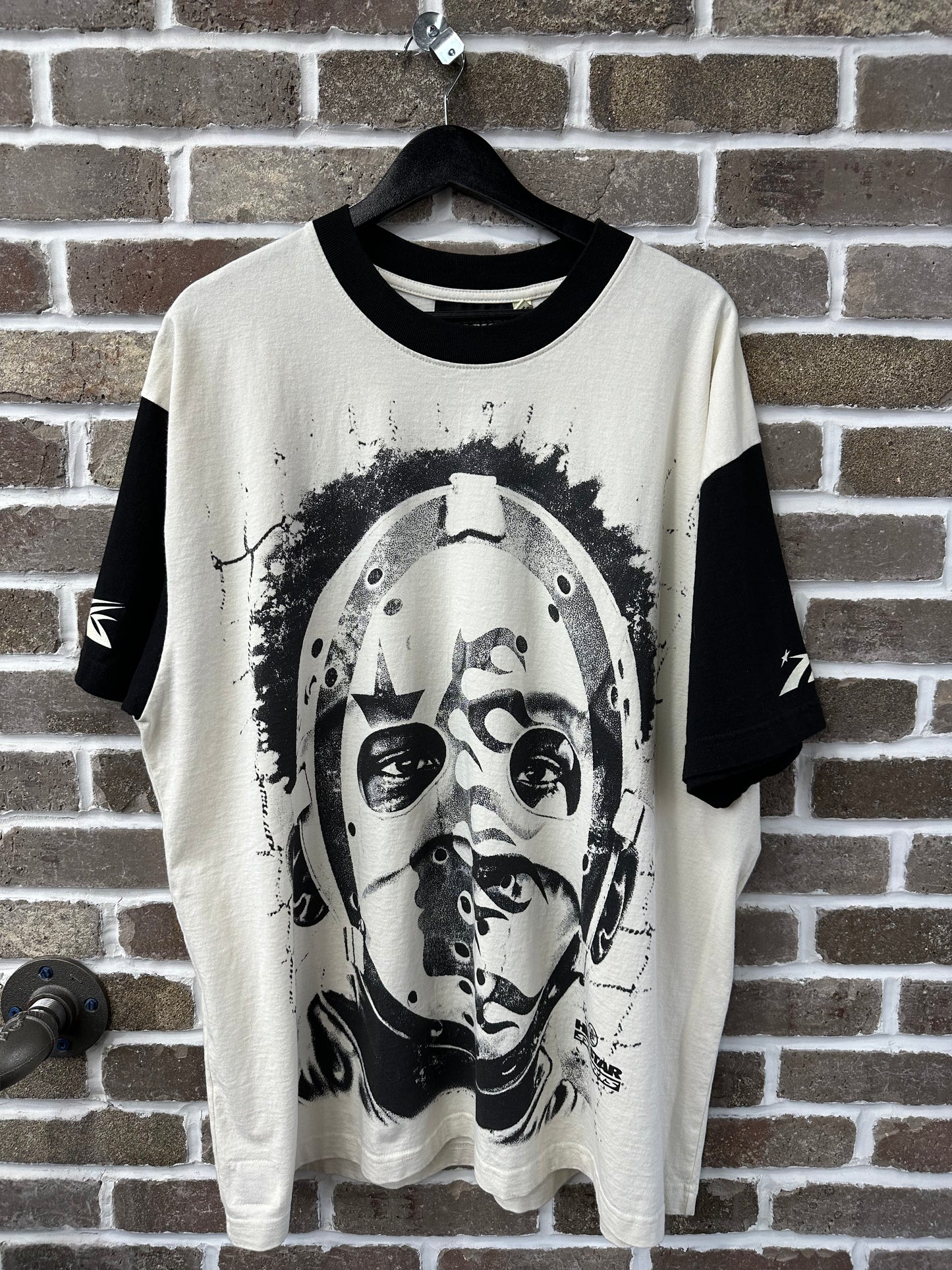 Hellstar 777 Path 2 Paradise Tee