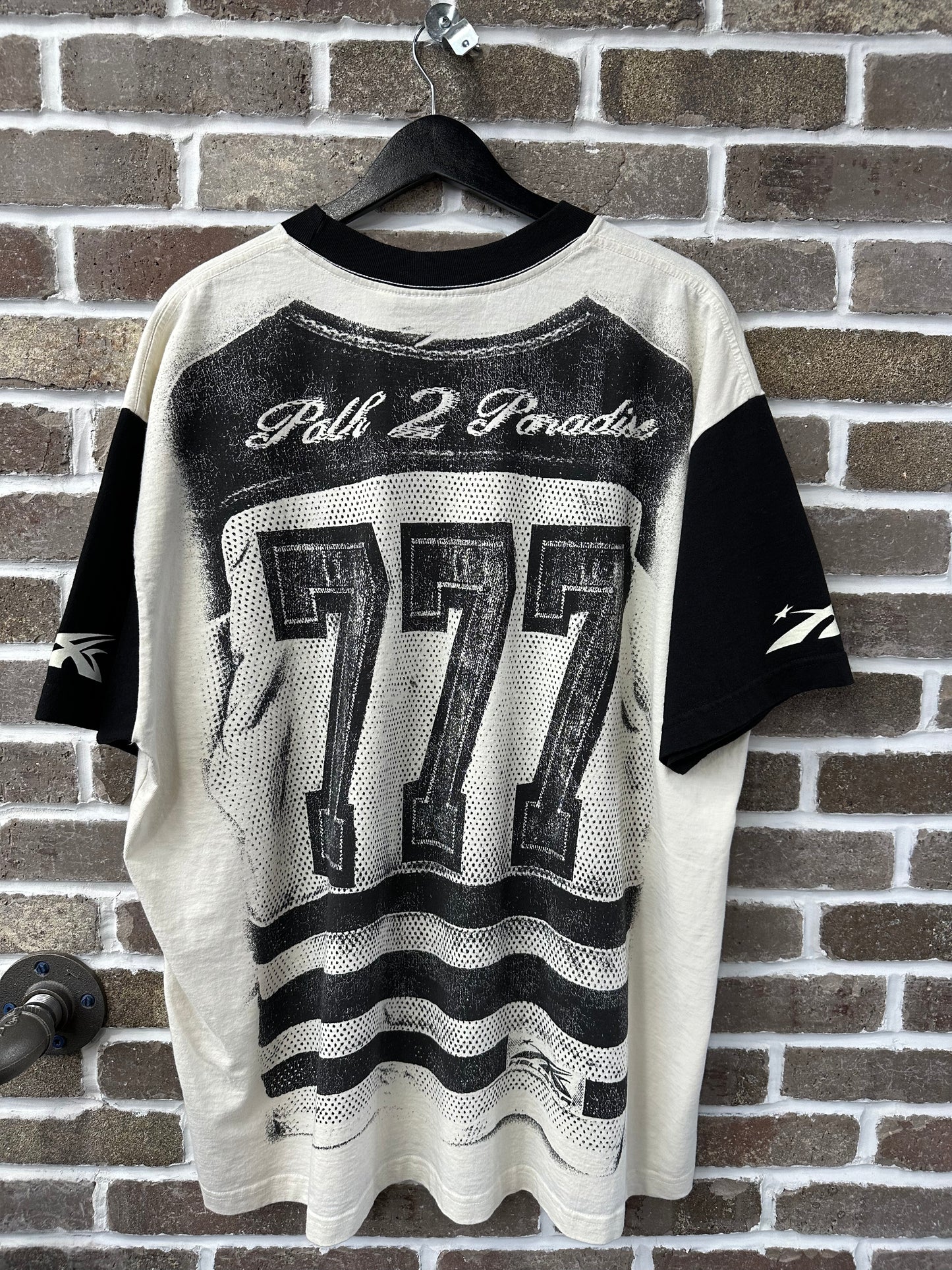 Hellstar 777 Path 2 Paradise Tee