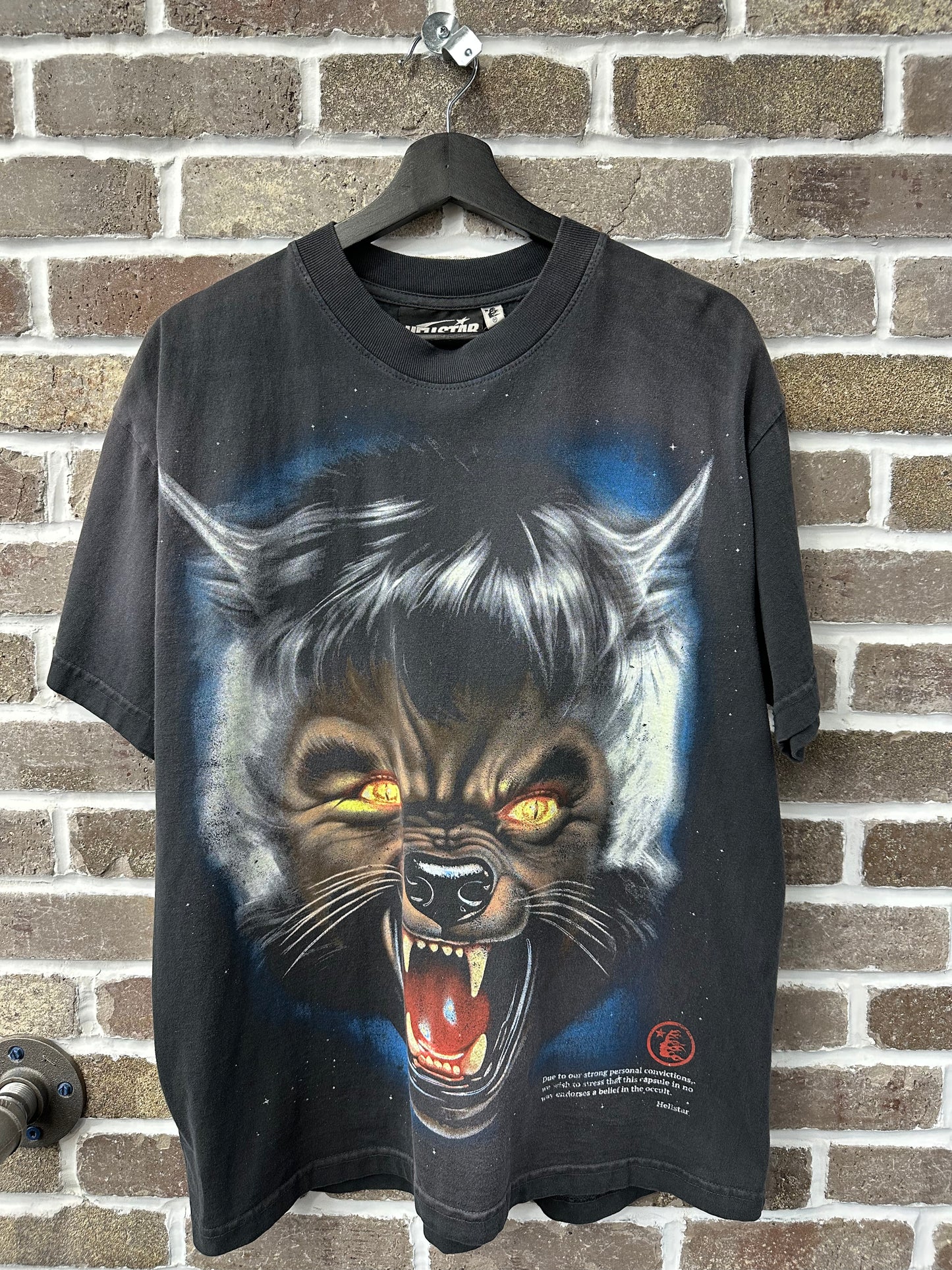 Hellstar Full Moon Tee