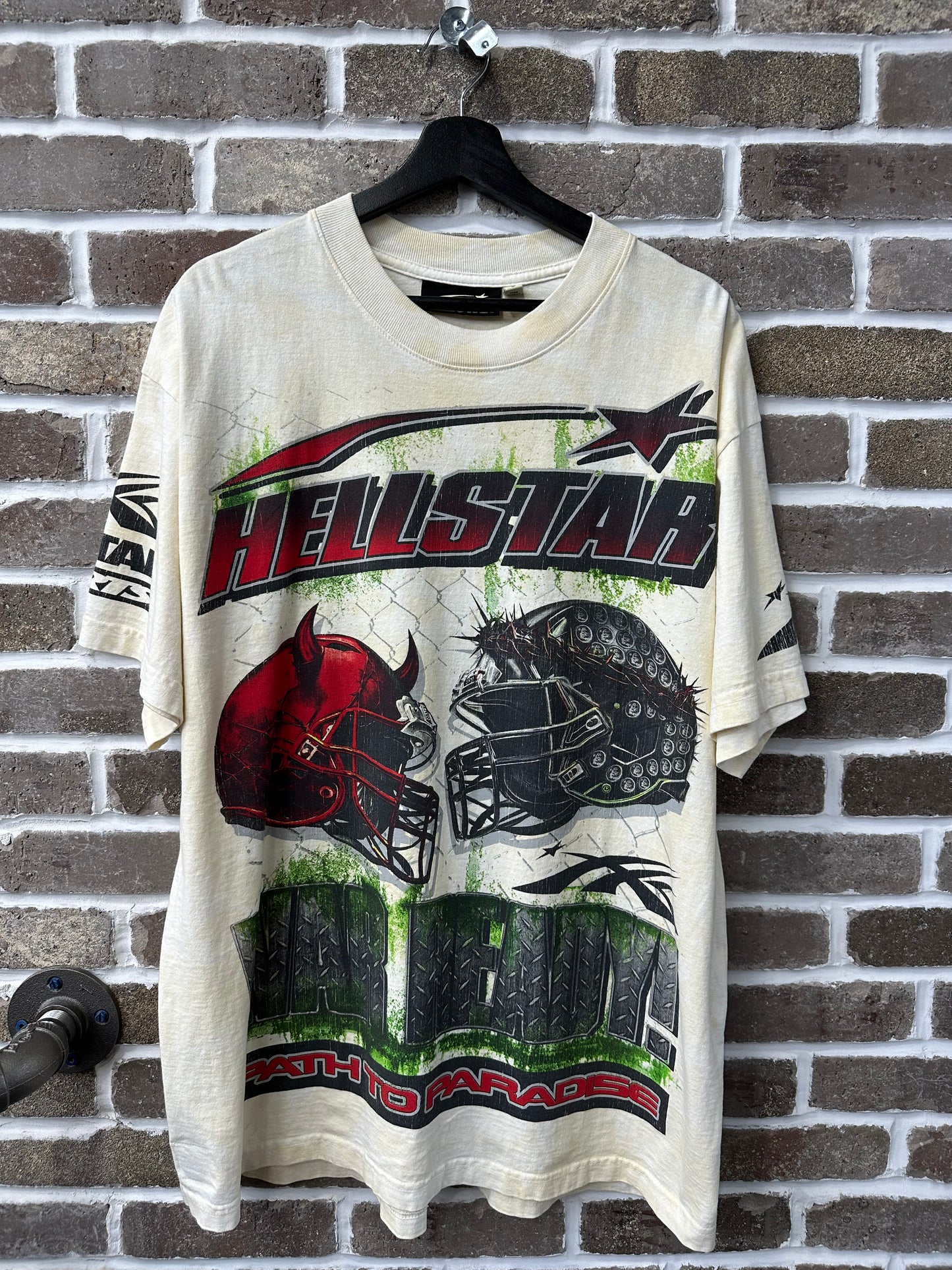 Hellstar War Ready! Tee