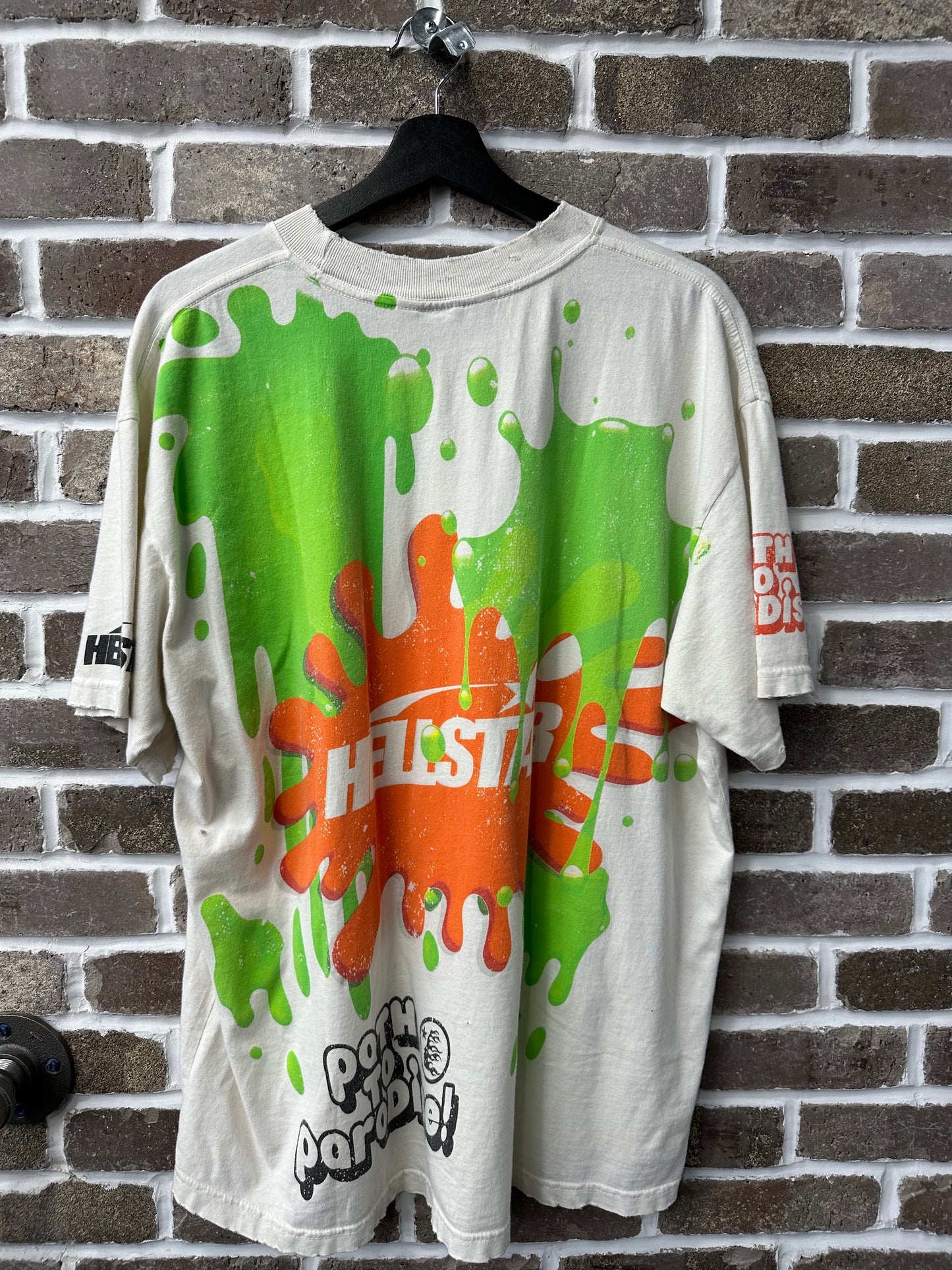 Hellstar Slime Tee