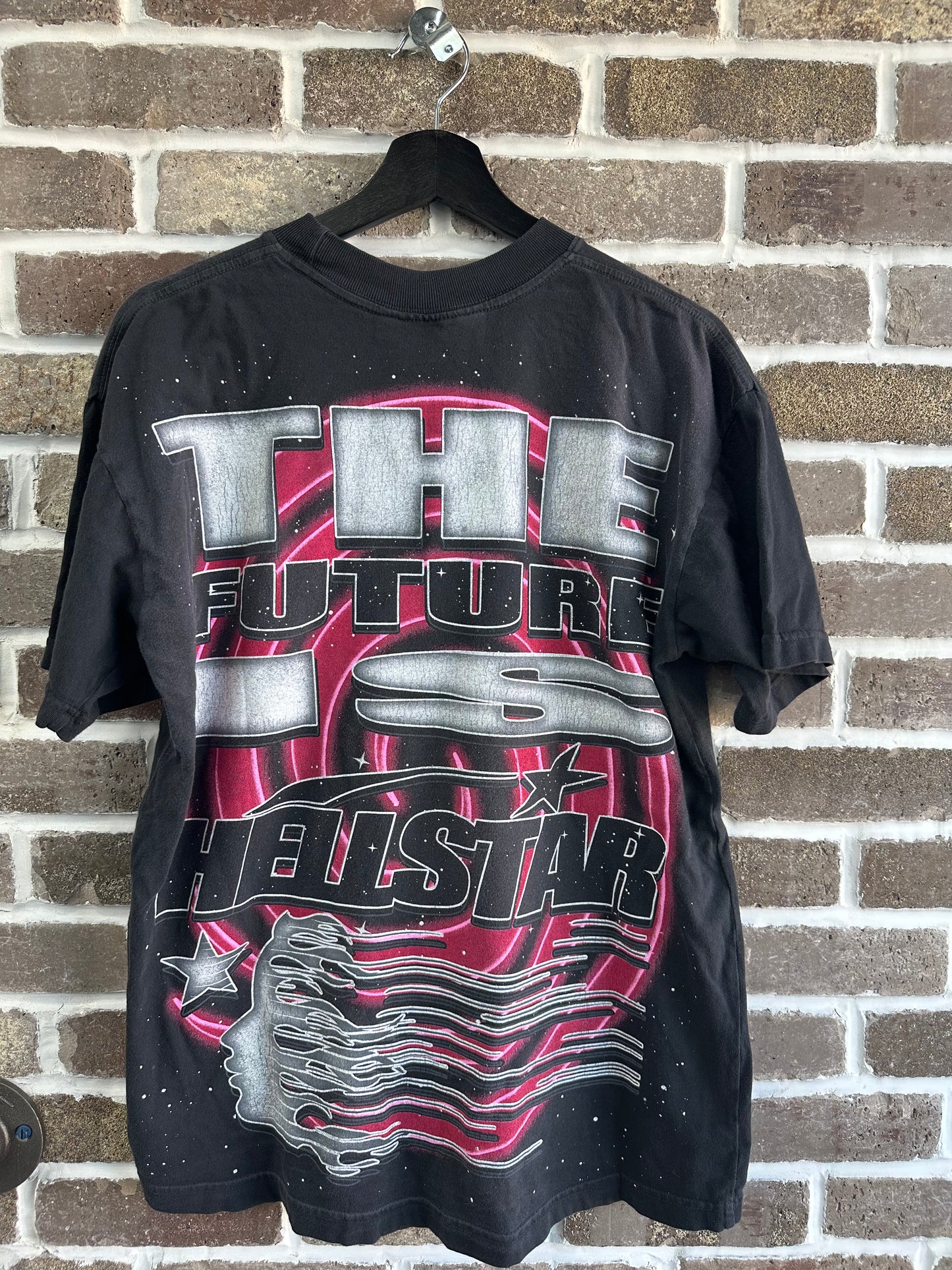 Hellstar Goggles Tee Black