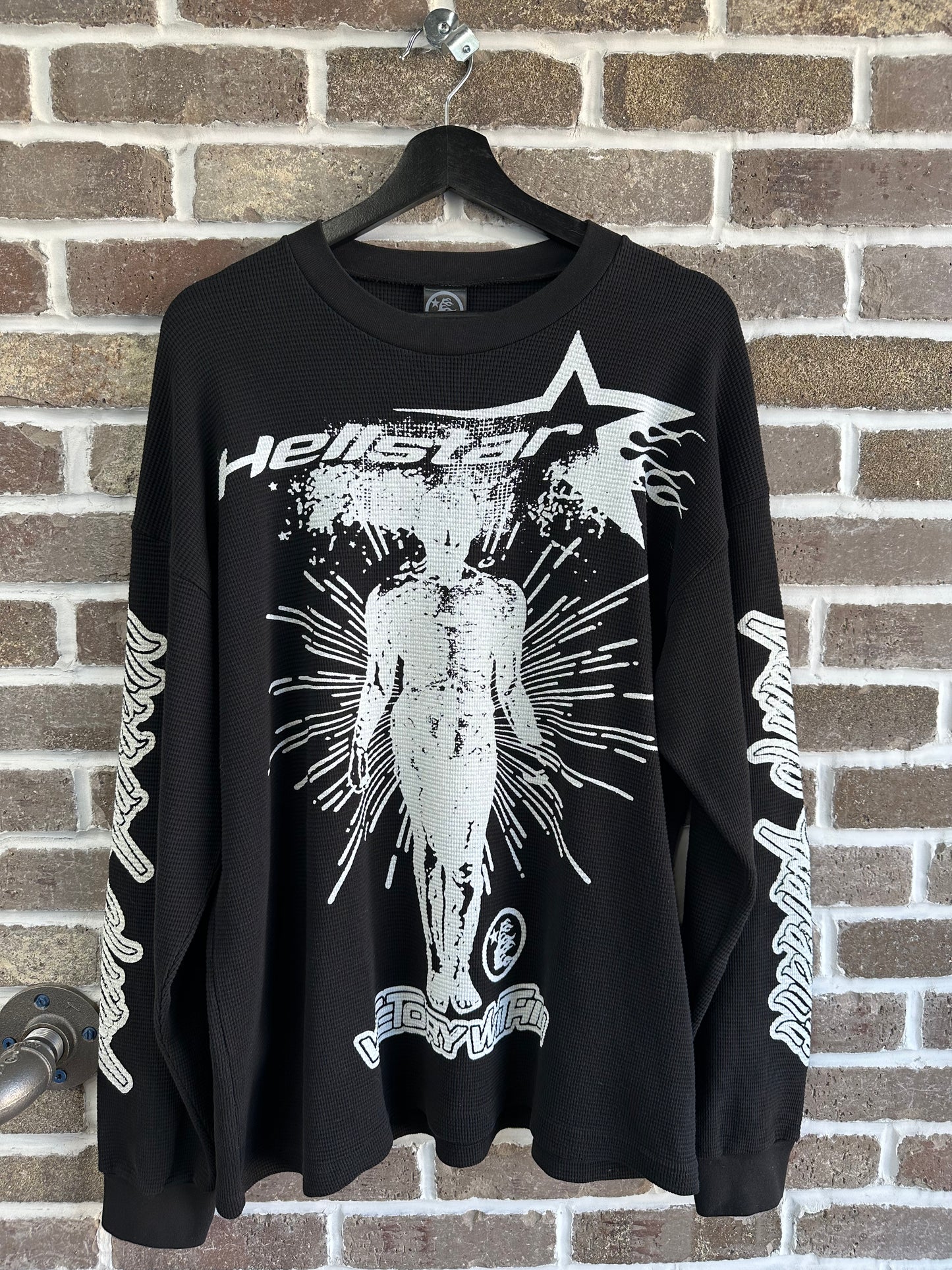 Hellstar Studios Victory Thermal Black
