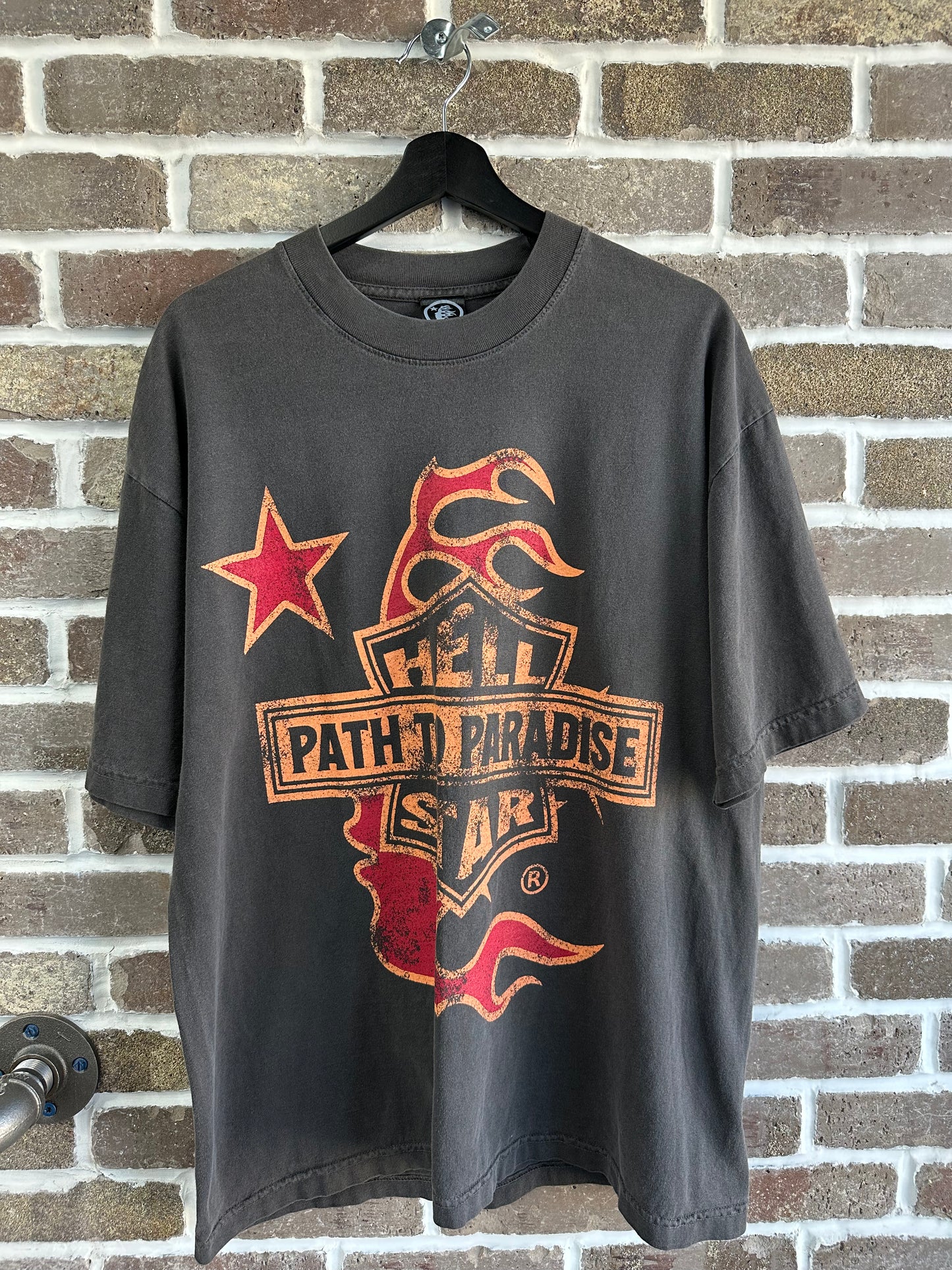 Hellstar Studios Biker Tour Tee
