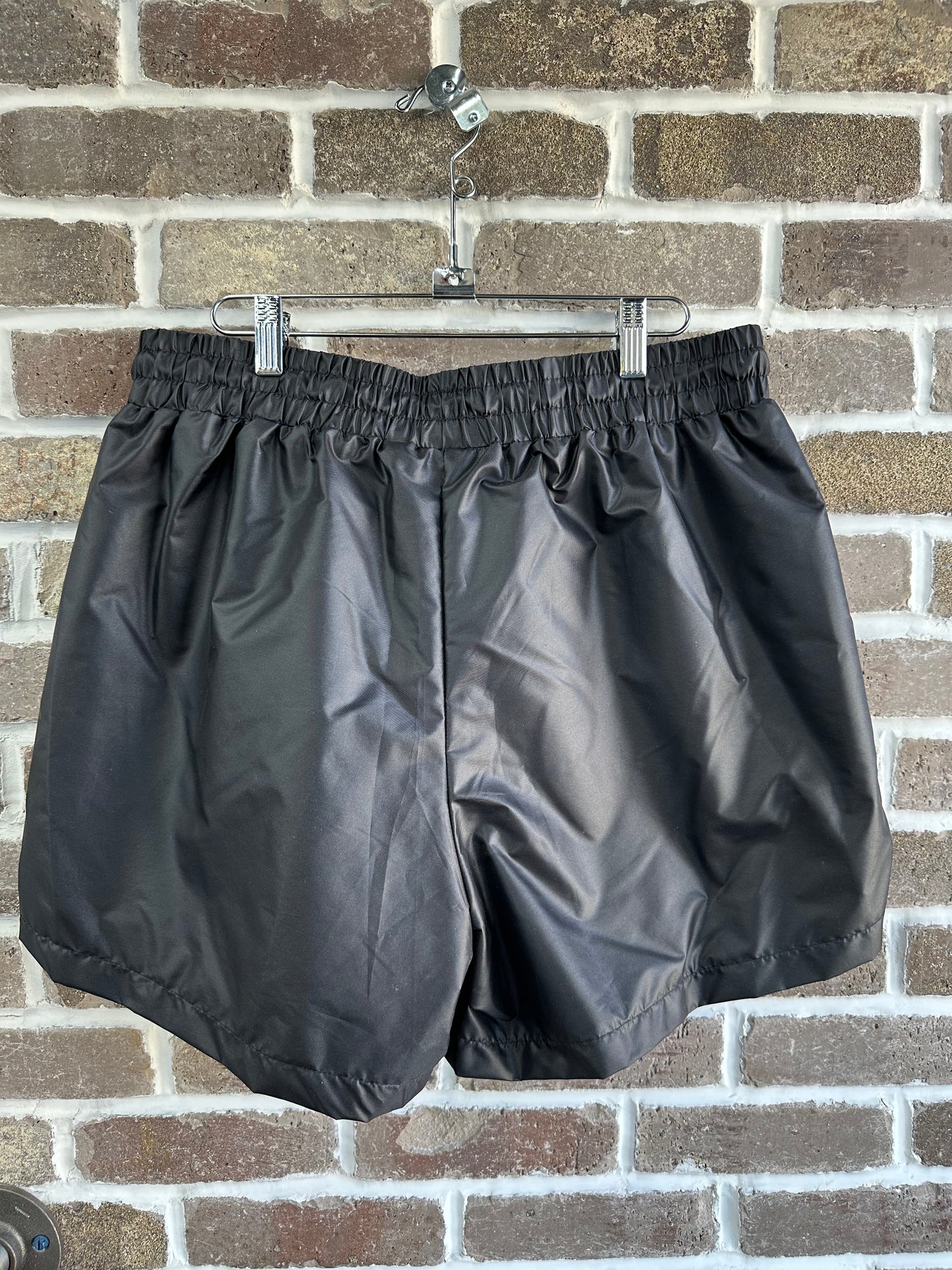 Hellstar Nylon Shorts Black