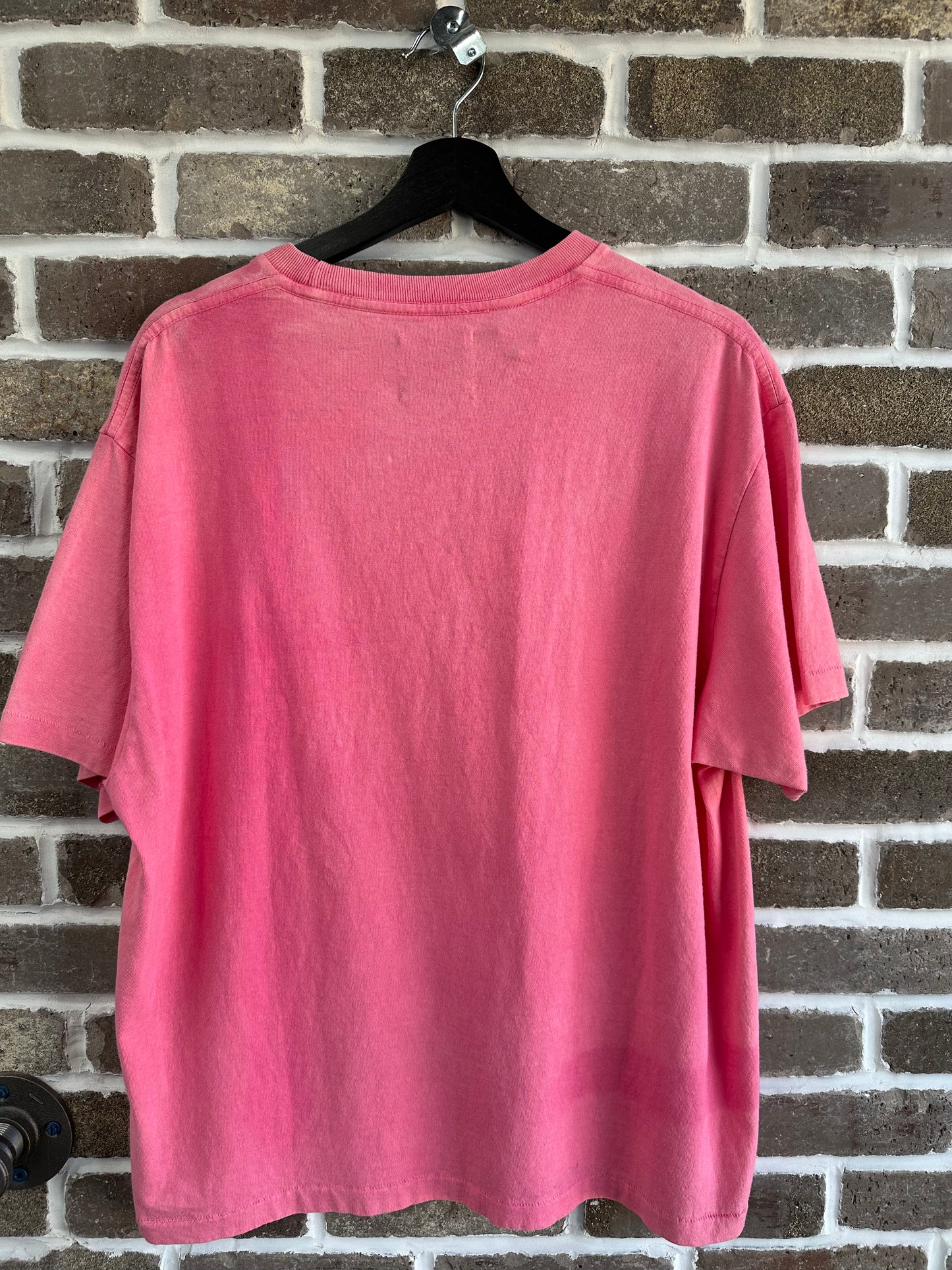 Gallery Dept. Vintage Logo Painted Tee Salmon