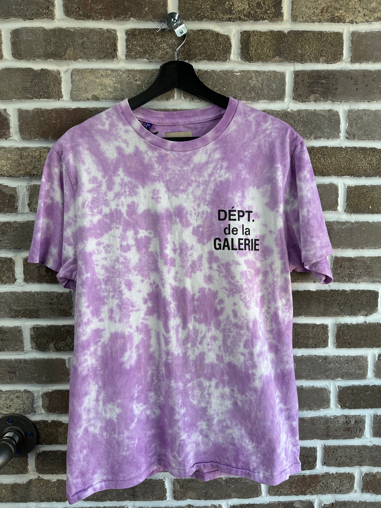 Gallery Dept. French Tee Lavender Tie Dye