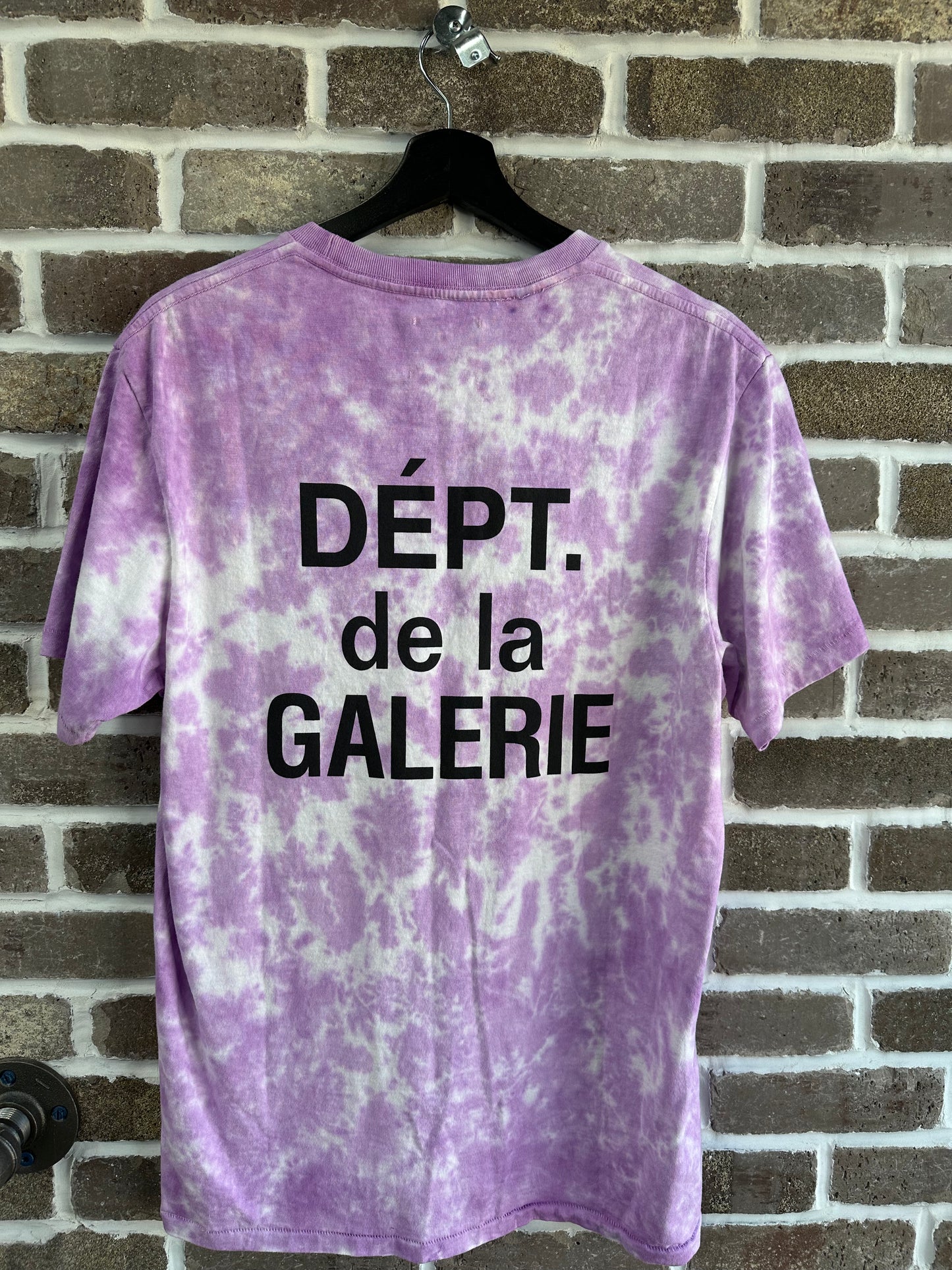 Gallery Dept. French Tee Lavender Tie Dye