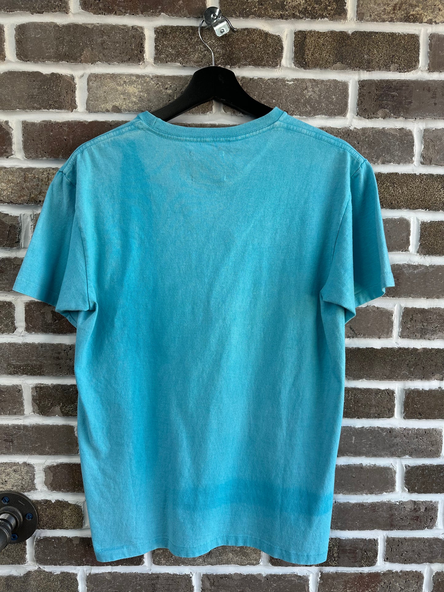 Gallery Dept. Vintage Logo Painted Tee Blue