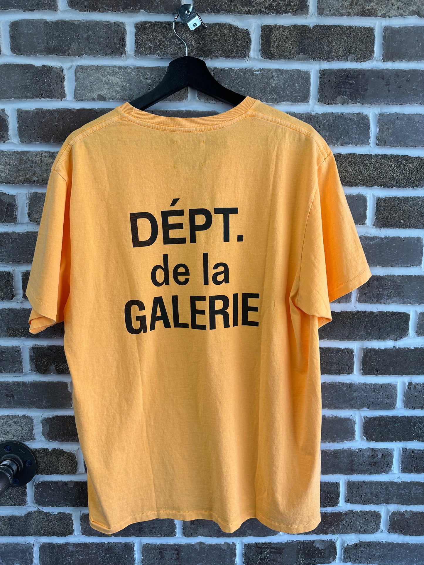 Gallery Dept. French Tee Orange Tee