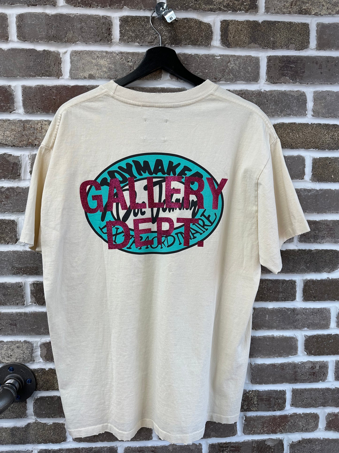Gallery Dept. Dead Batteries Tee