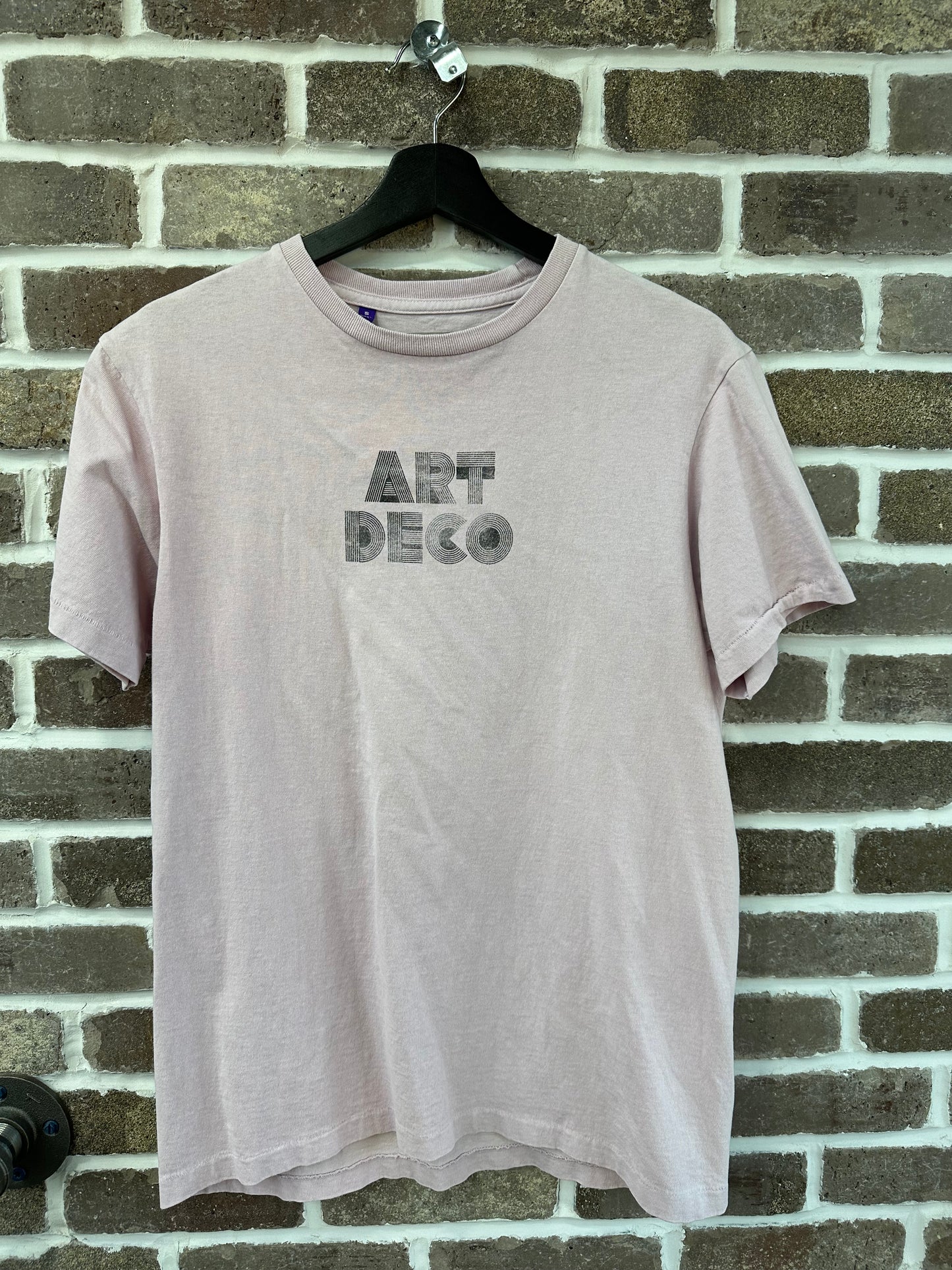 Gallery Dept. Art Deco Tee Purple