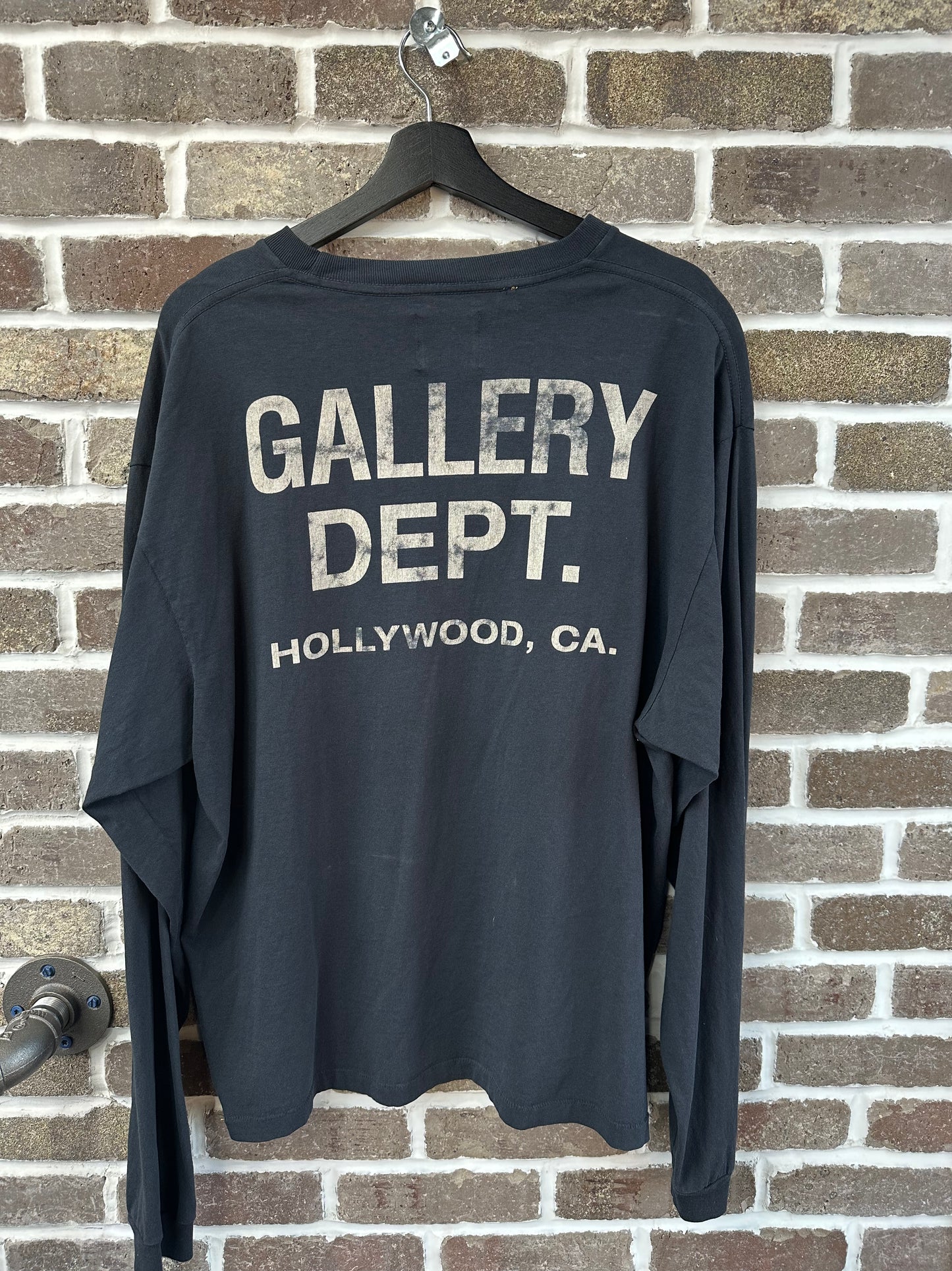 Gallery Dept. Reversable Art That Kills LongSleeve