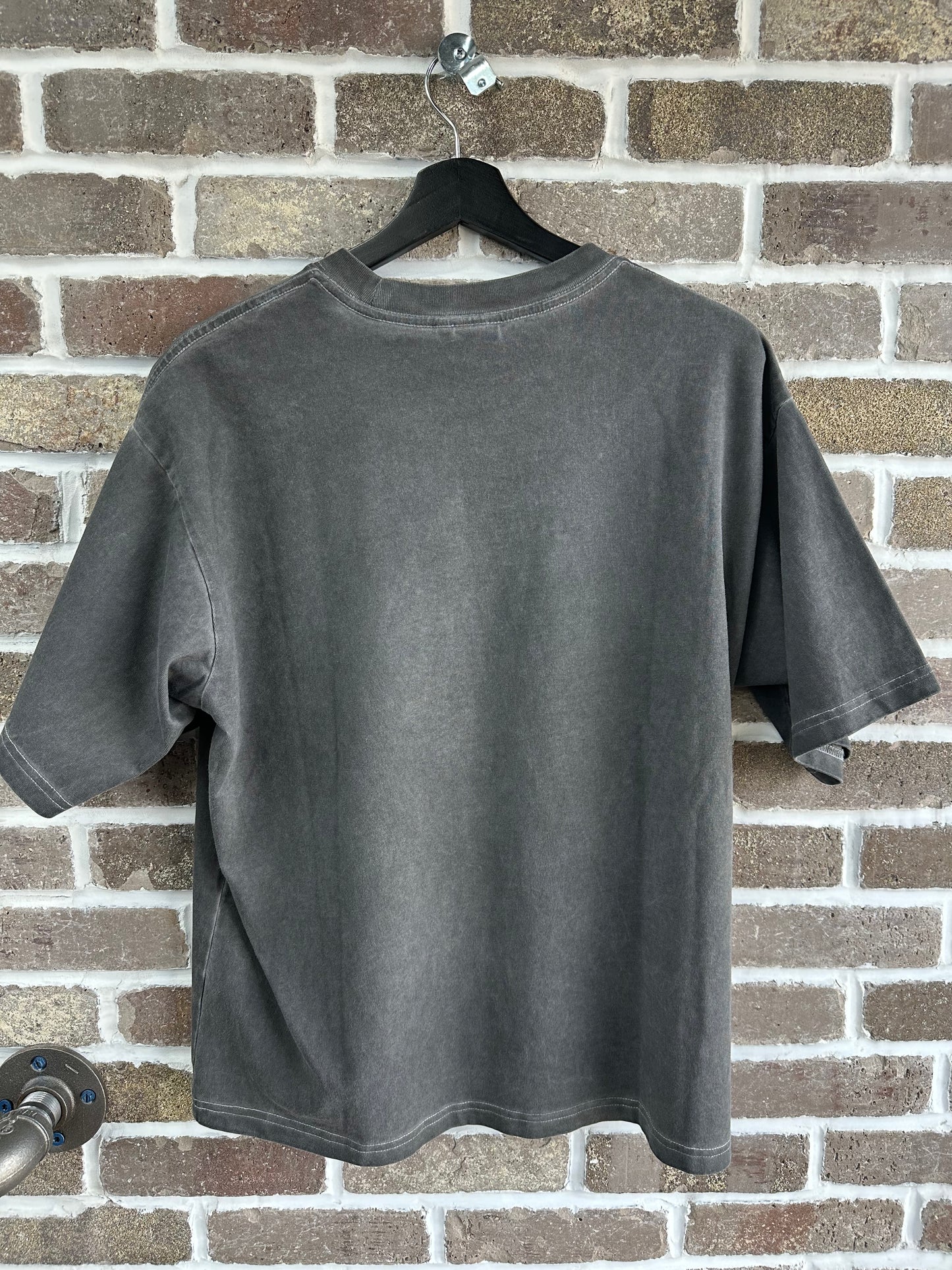 Saint Vanity Griffin Tee Grey
