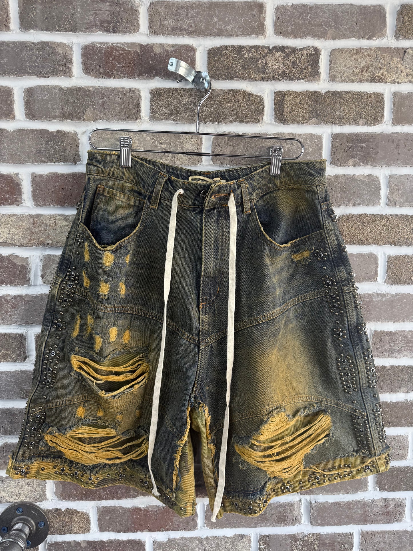 Vale Forever Double Jorts