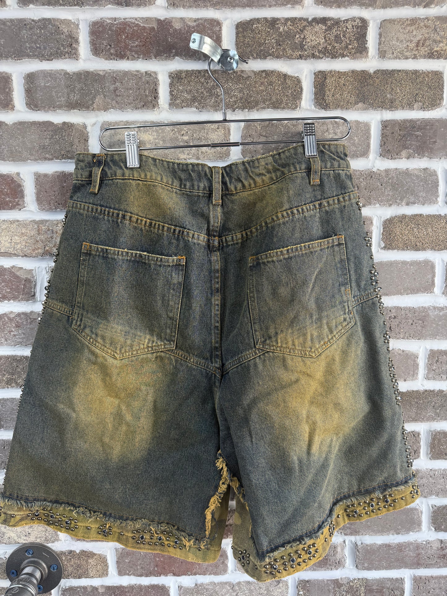 Vale Forever Double Jorts