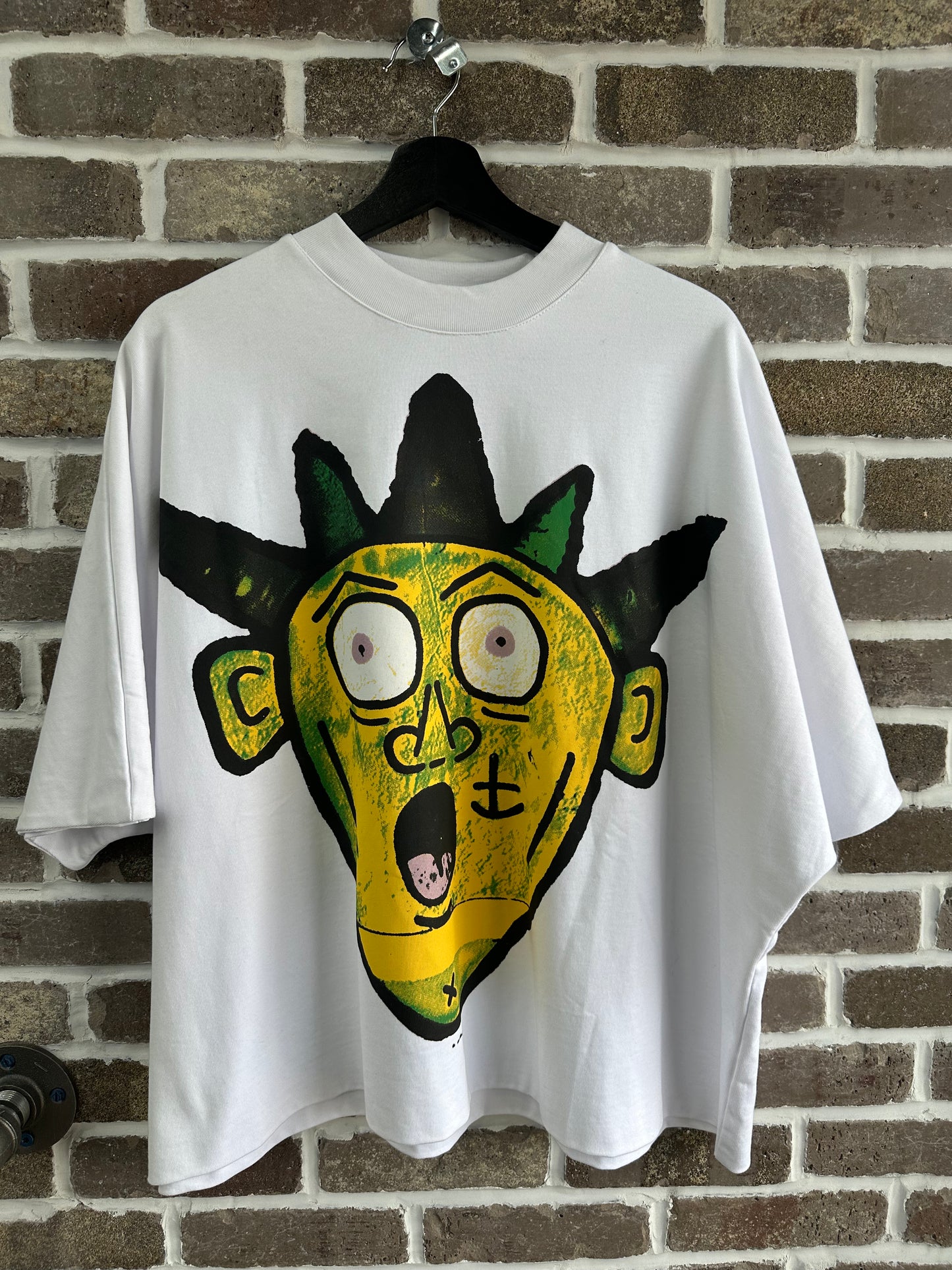 Billionaire Studios Lemon Head Tee