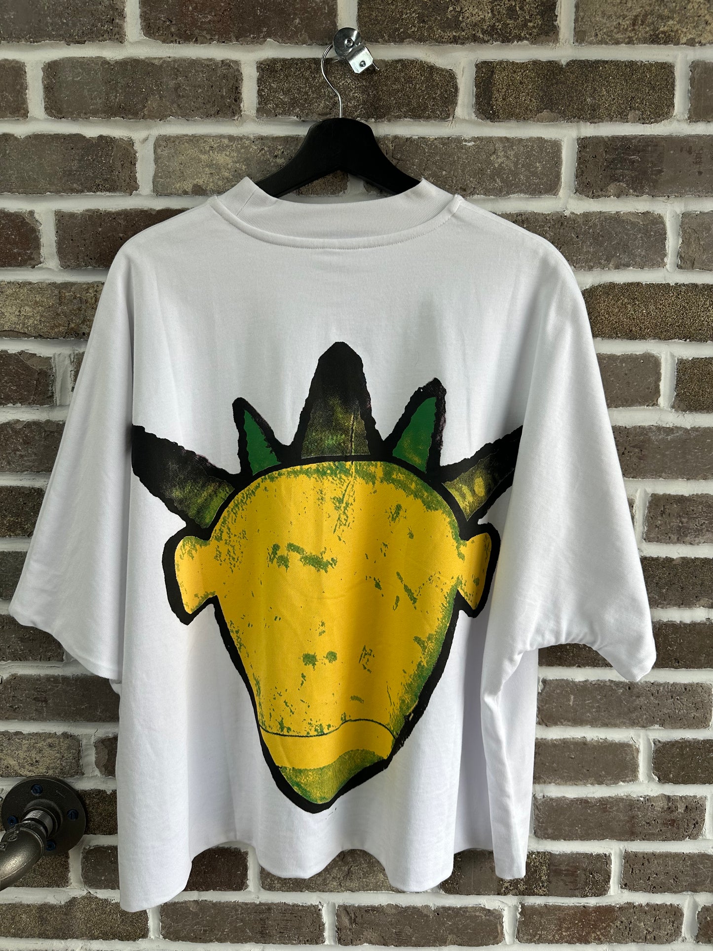 Billionaire Studios Lemon Head Tee