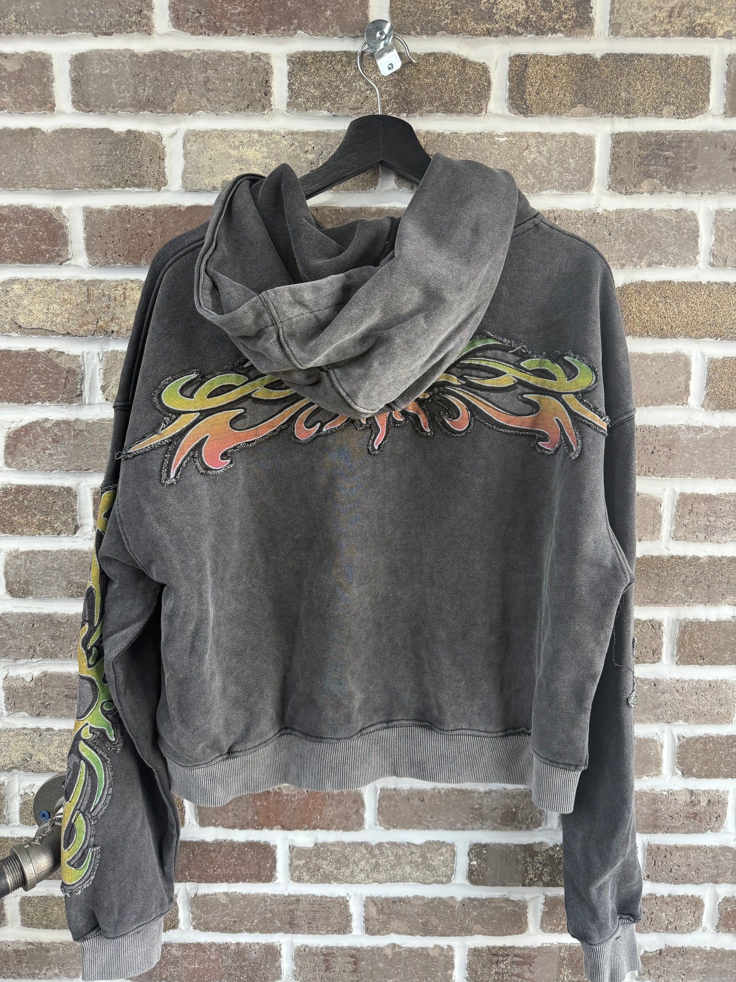 Vale Forever Tribal Pullover Hoodie