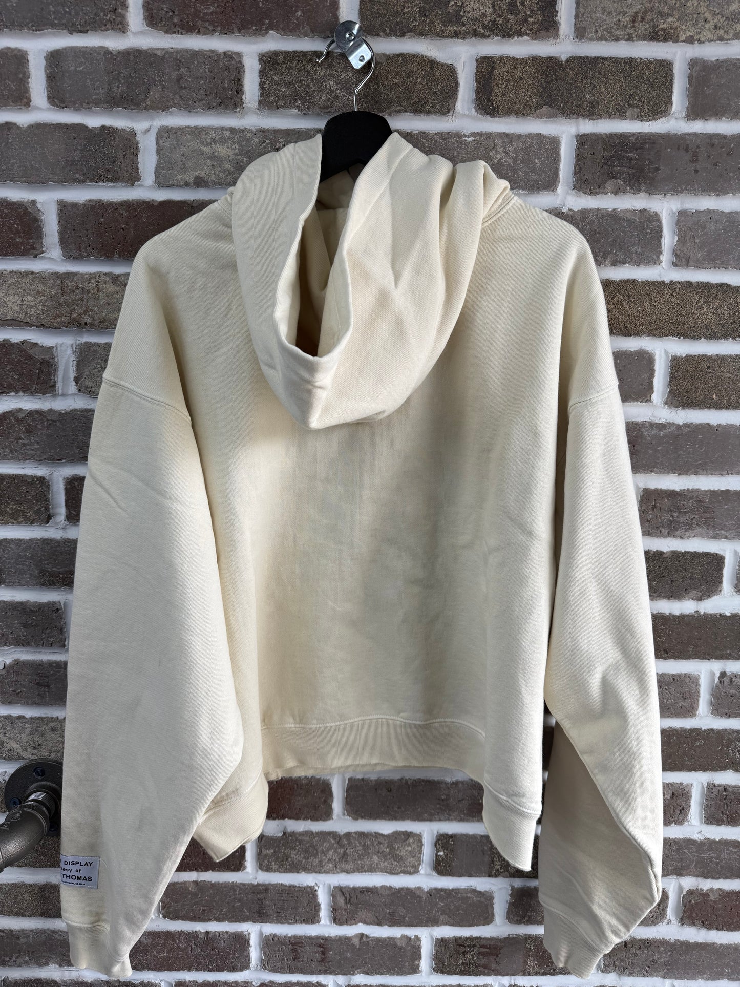 Gallery Dept. Boxing Cream Hoodie