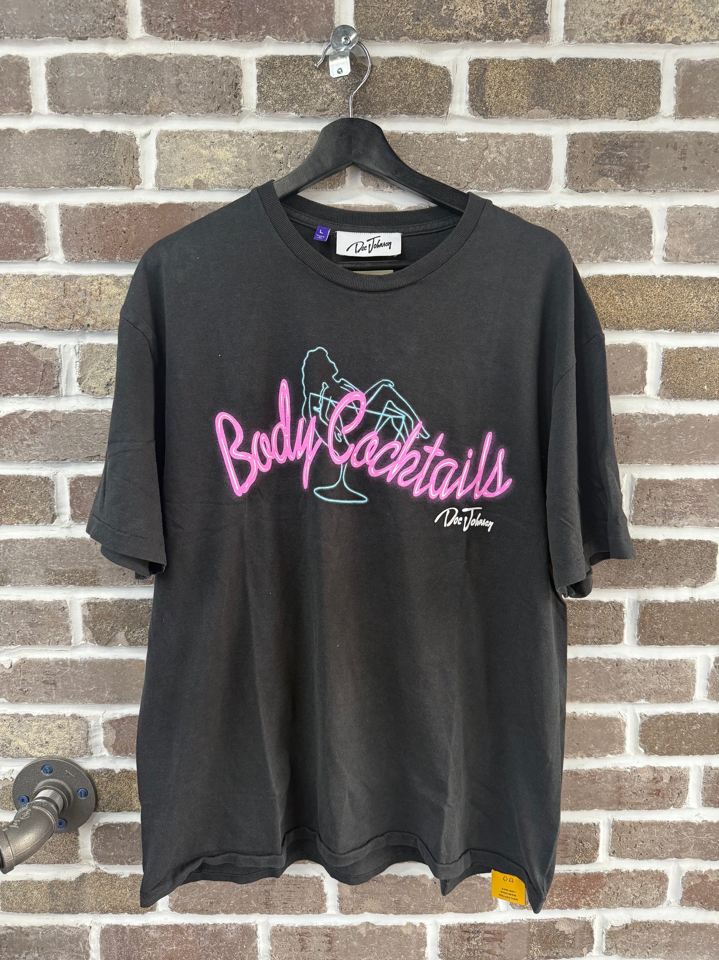 Gallery Dept Body Cocktails Black Tee